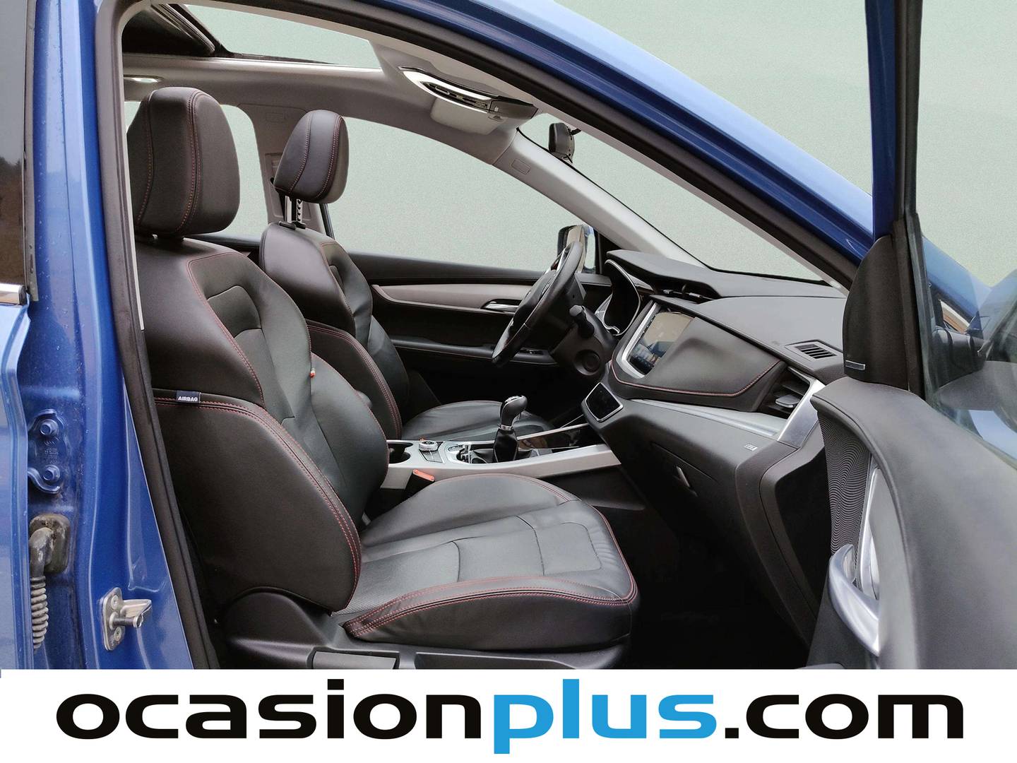 SWM G01 SWM G01 1.5T Luxury (131 CV) de segunda mano