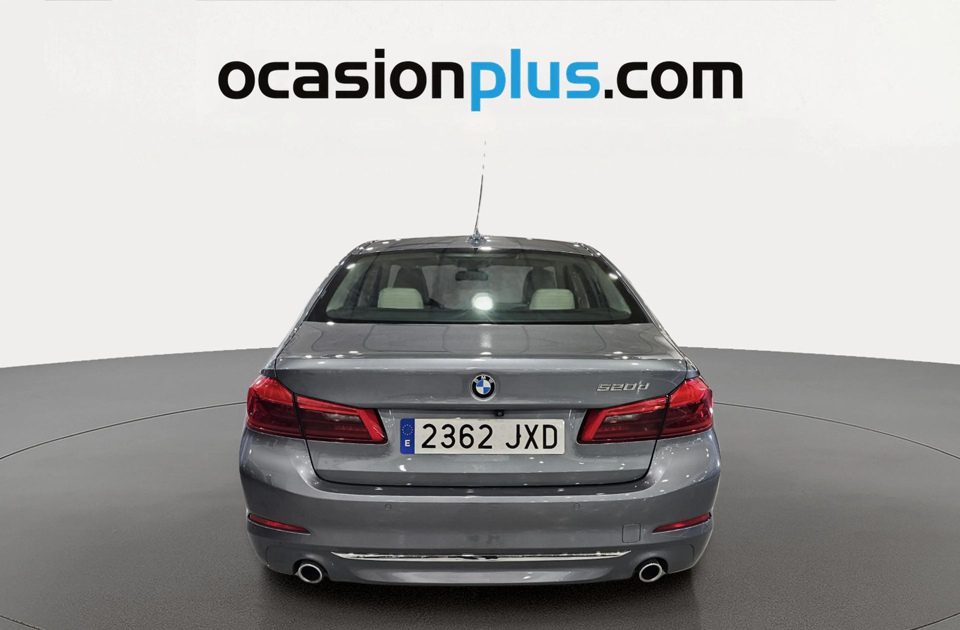 BMW Serie 5 520d Pack Luxury Line - foto 19
