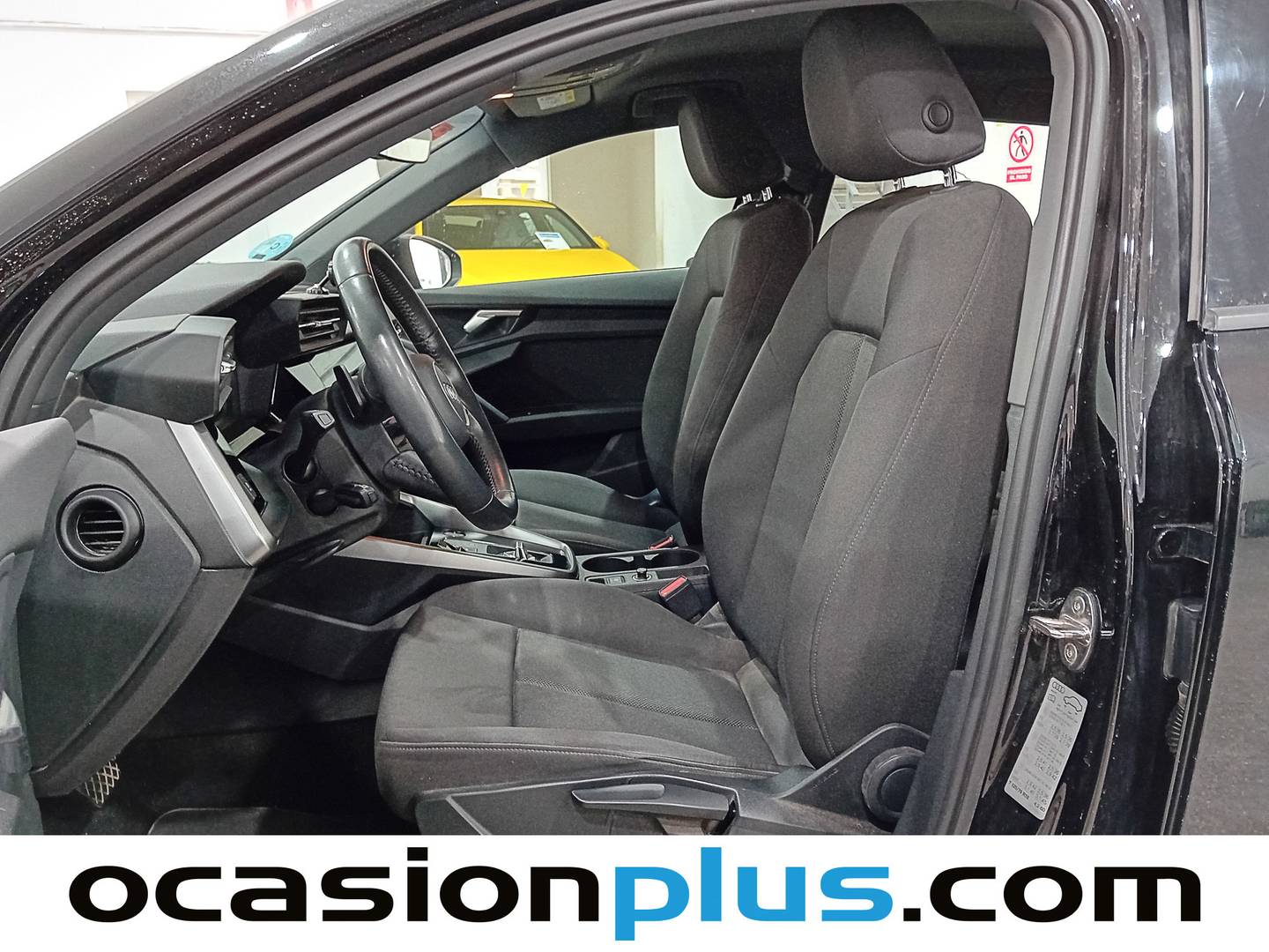 Foto asientos delanteros Audi A3 Audi A3 Sportback Sportback 35 TDI (150 CV) S-Tronic