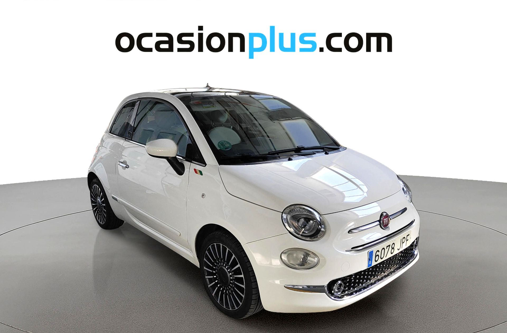 Fiat 500 1.2 Lounge - foto 2