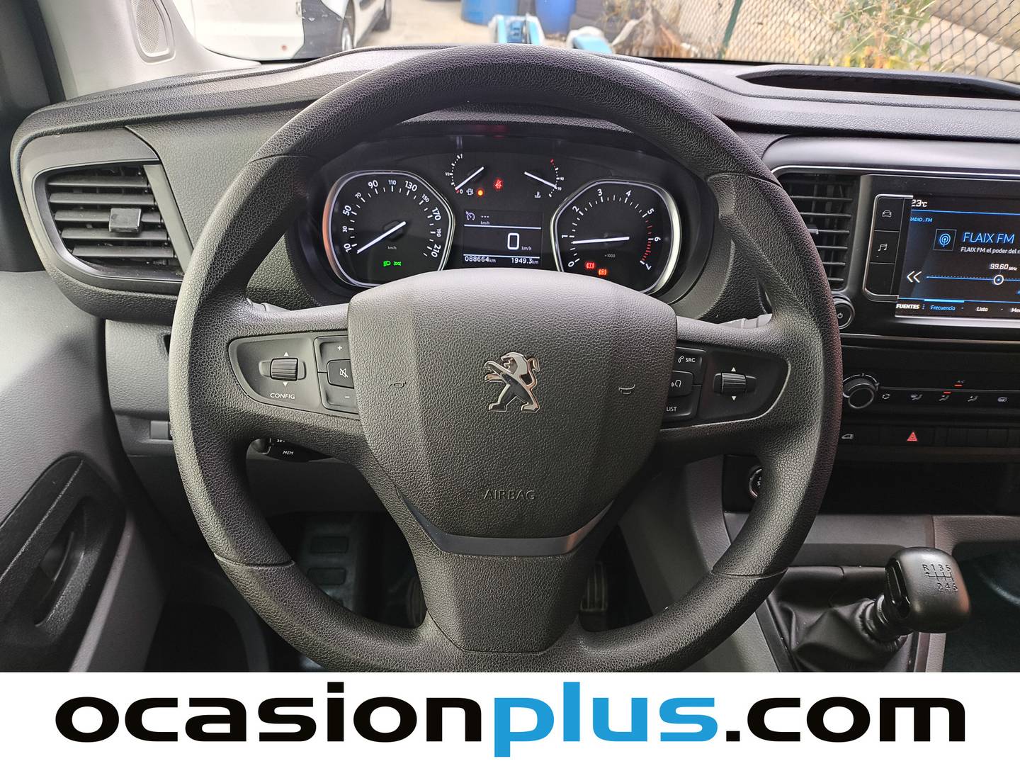 Peugeot Expert Peugeot Expert Furgon BlueHDi 100 Premium Long (102 CV) 2 Plazas diésel