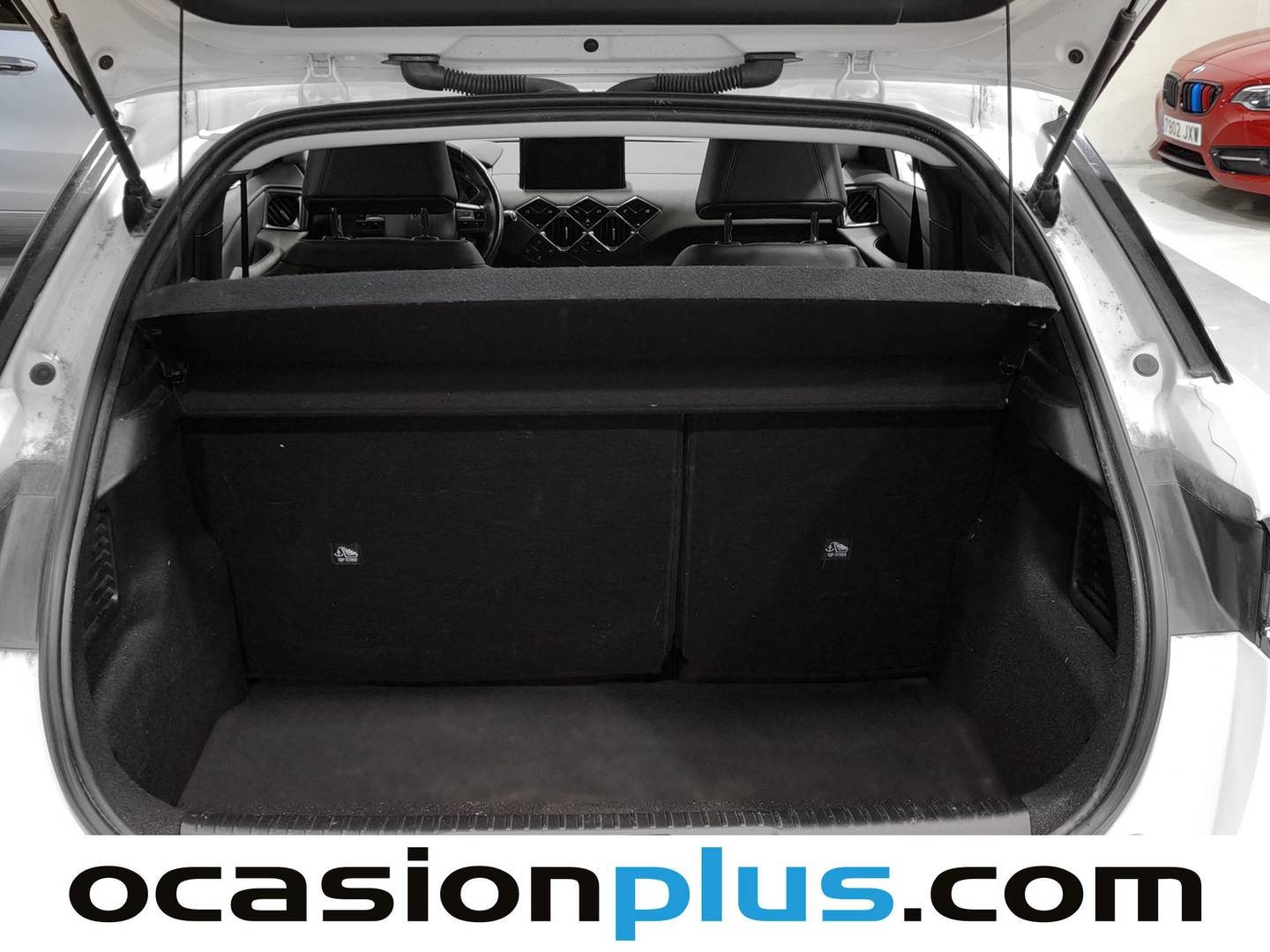 Fotos maletero DS DS 3 Crossback DS DS3 Crossback BlueHDi 100 So Chic (100 CV)
