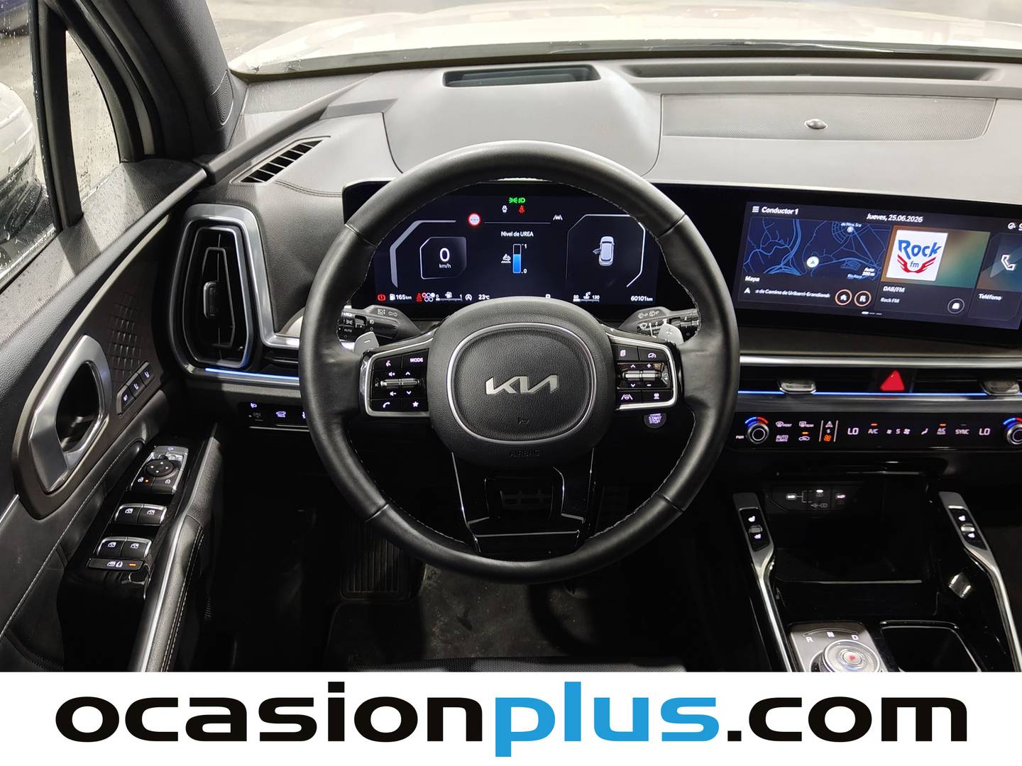 KIA Sorento KIA Sorento 2.2 CRDi Emotion Pack Prem DCT 4x2 7Plazas seminuevo