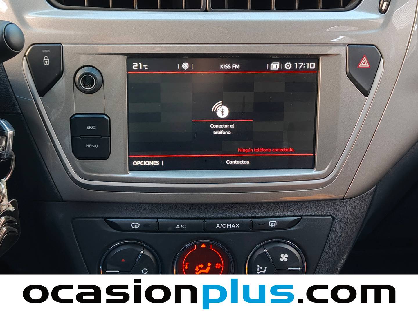 Citroën C-Elysée Citroen C-Elysee BlueHDi 100 Shine (102 CV) seminuevo