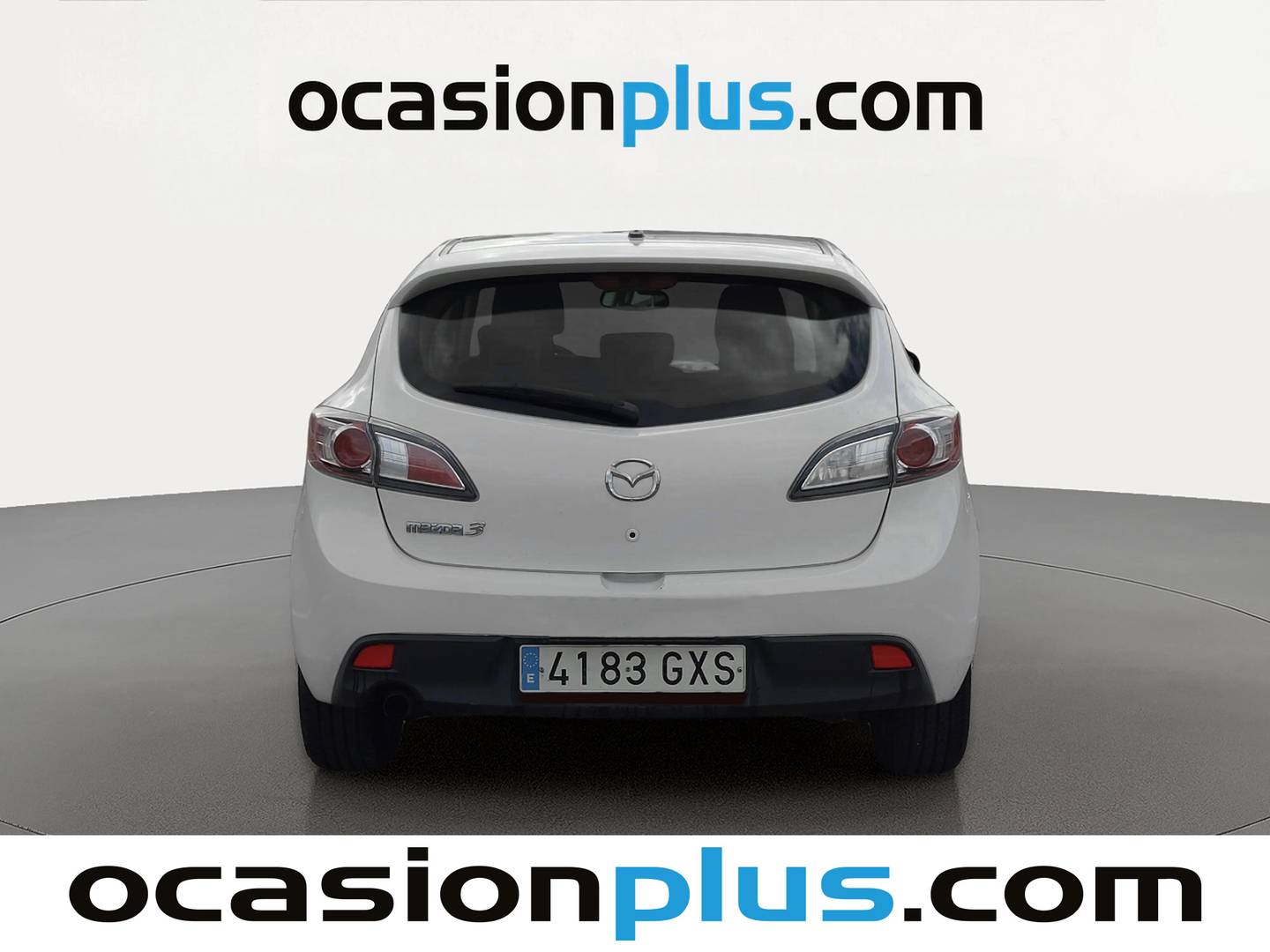 Mazda Mazda3 Mazda Mazda 3 1.6 CRTD Style (110 CV) al mejor precio