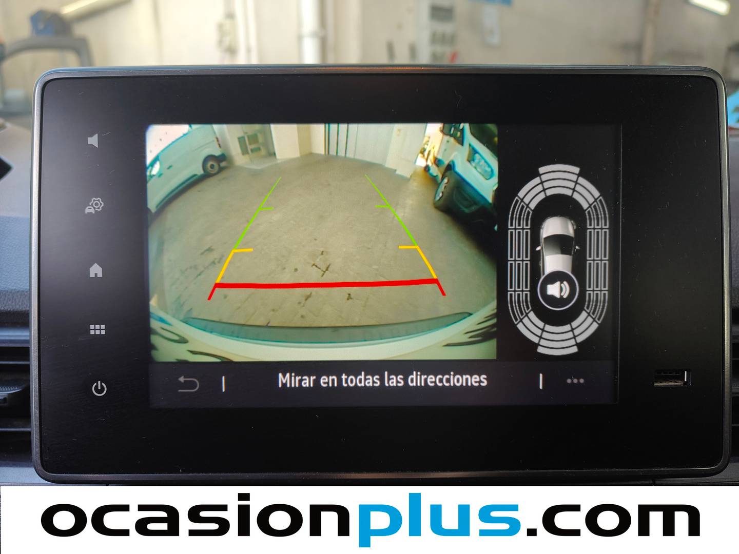 Extras y acabados del Nissan Townstar Nissan Townstar Furgon 1.3 G Doble Cabina Comfort L2 (130 CV)