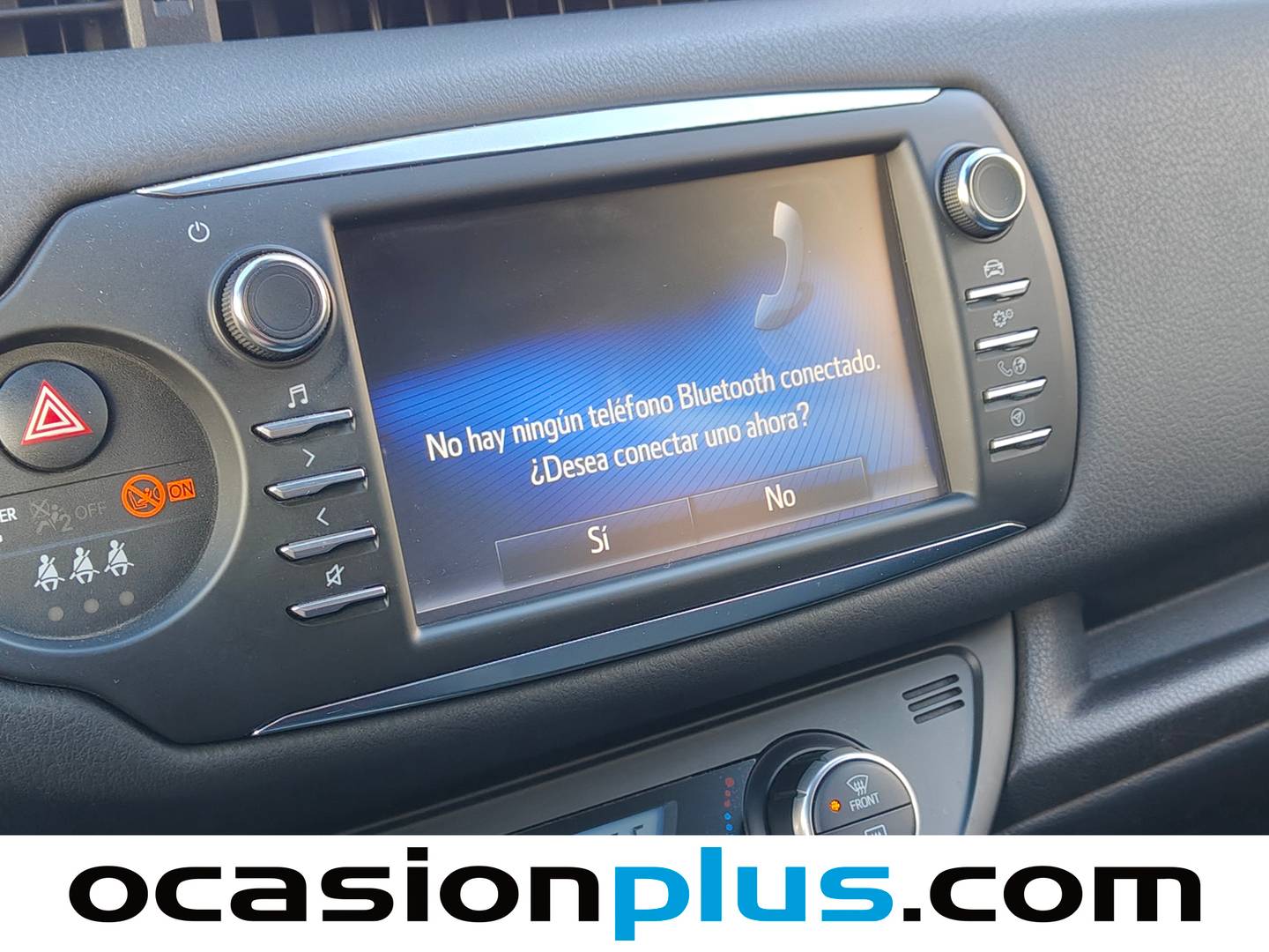 Toyota Yaris Toyota Yaris 1.5 100H Advance (100 CV) seminuevo