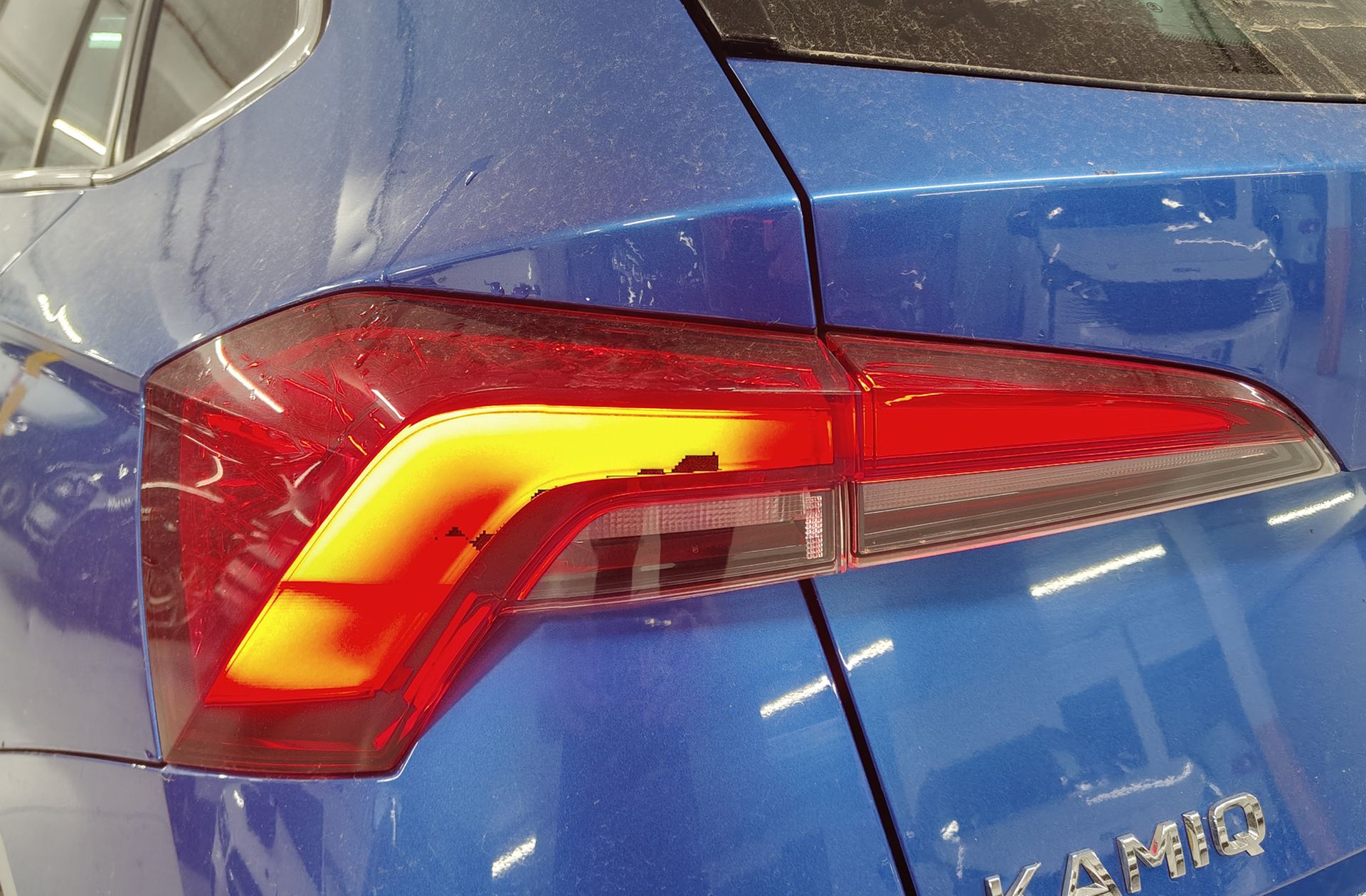 Škoda Kamiq 1.0 TSI Ambition - foto 15
