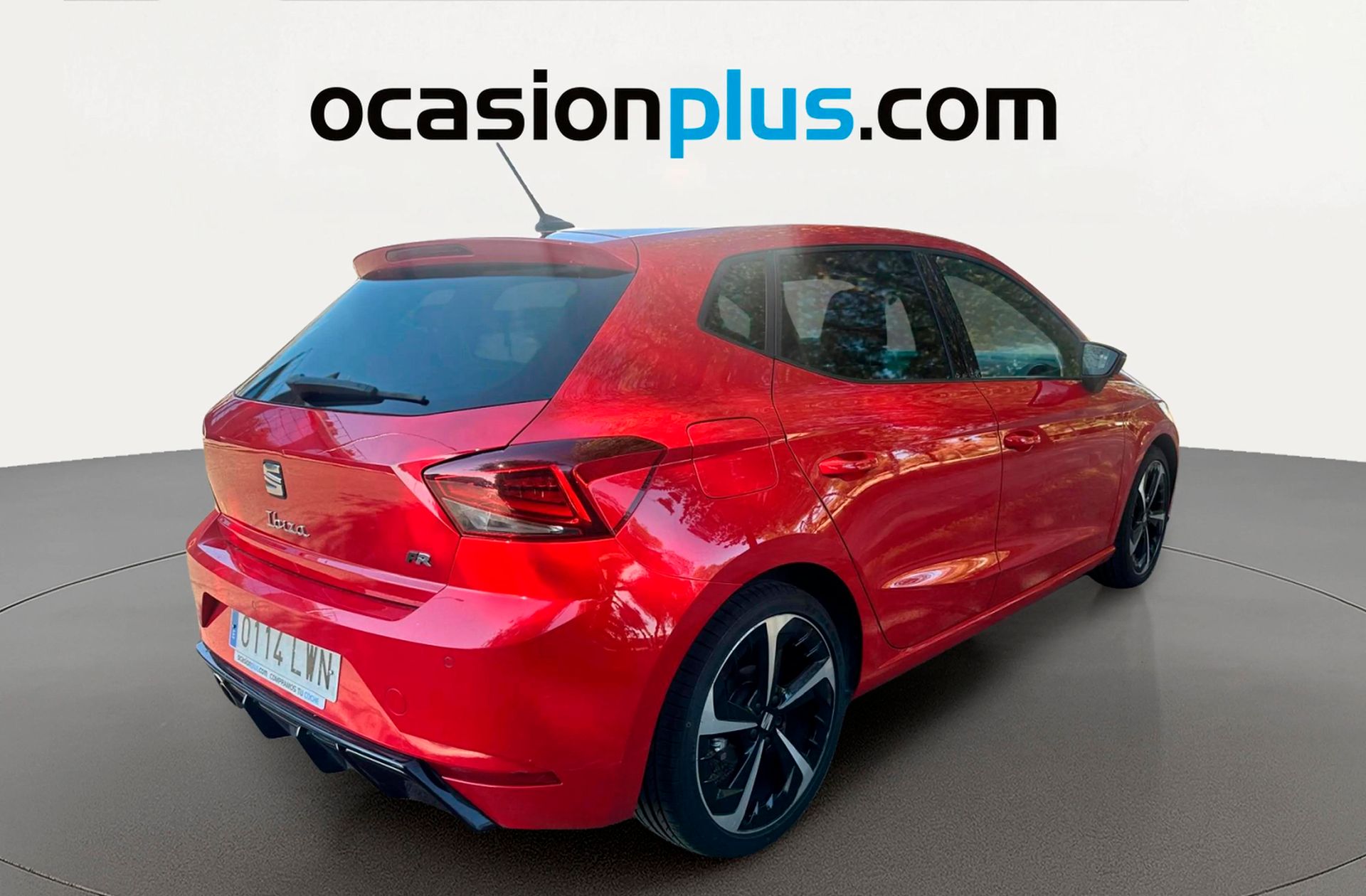 SEAT Ibiza 1.0 TSI FR Plus - foto 4