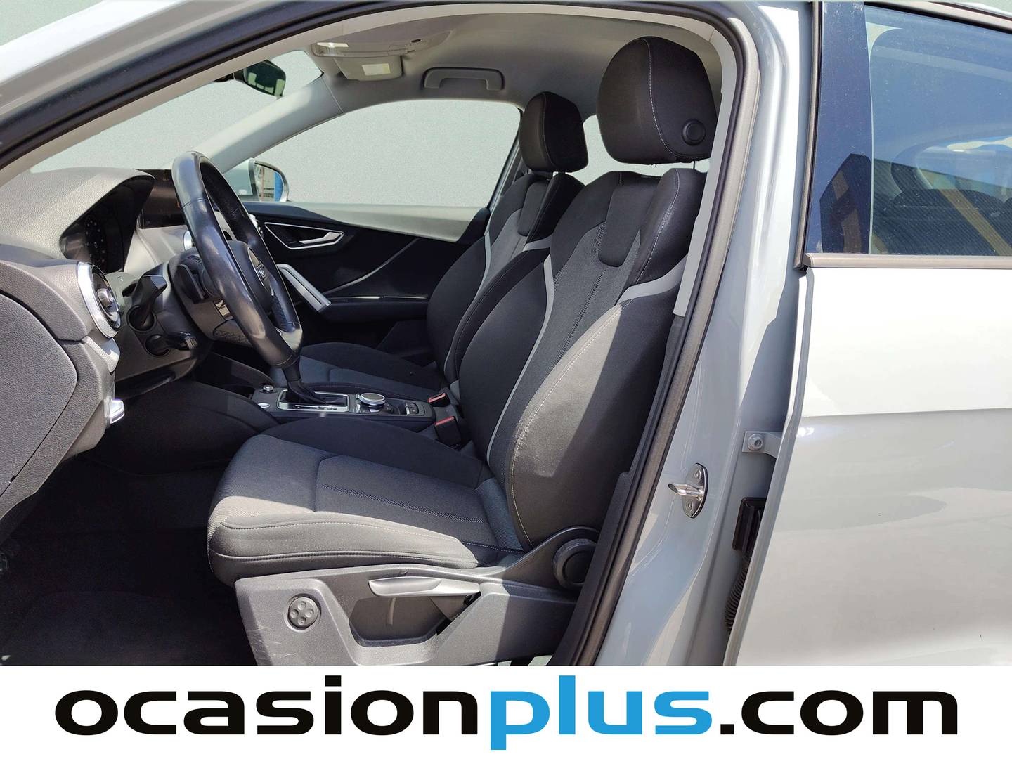Foto asientos delanteros Audi Q2 Audi Q2 S line 35 TFSI (150 CV) S tronic