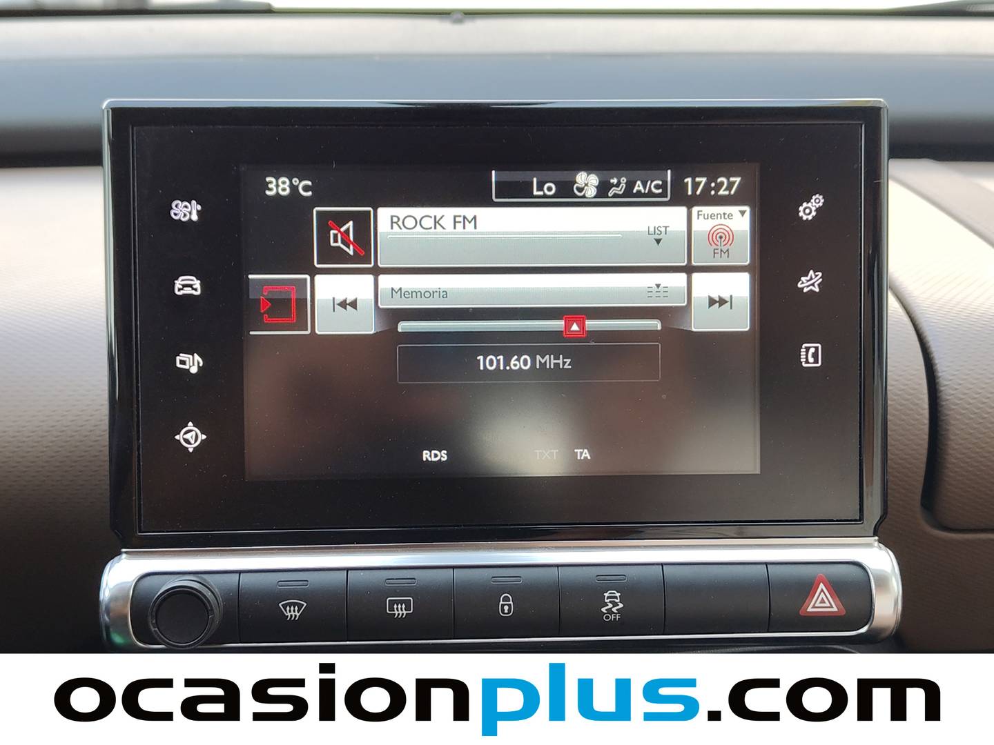 Citroën C4 Cactus Citroen C4 Cactus e-HDI 92 Shine ETG6 (92 CV) 92cv