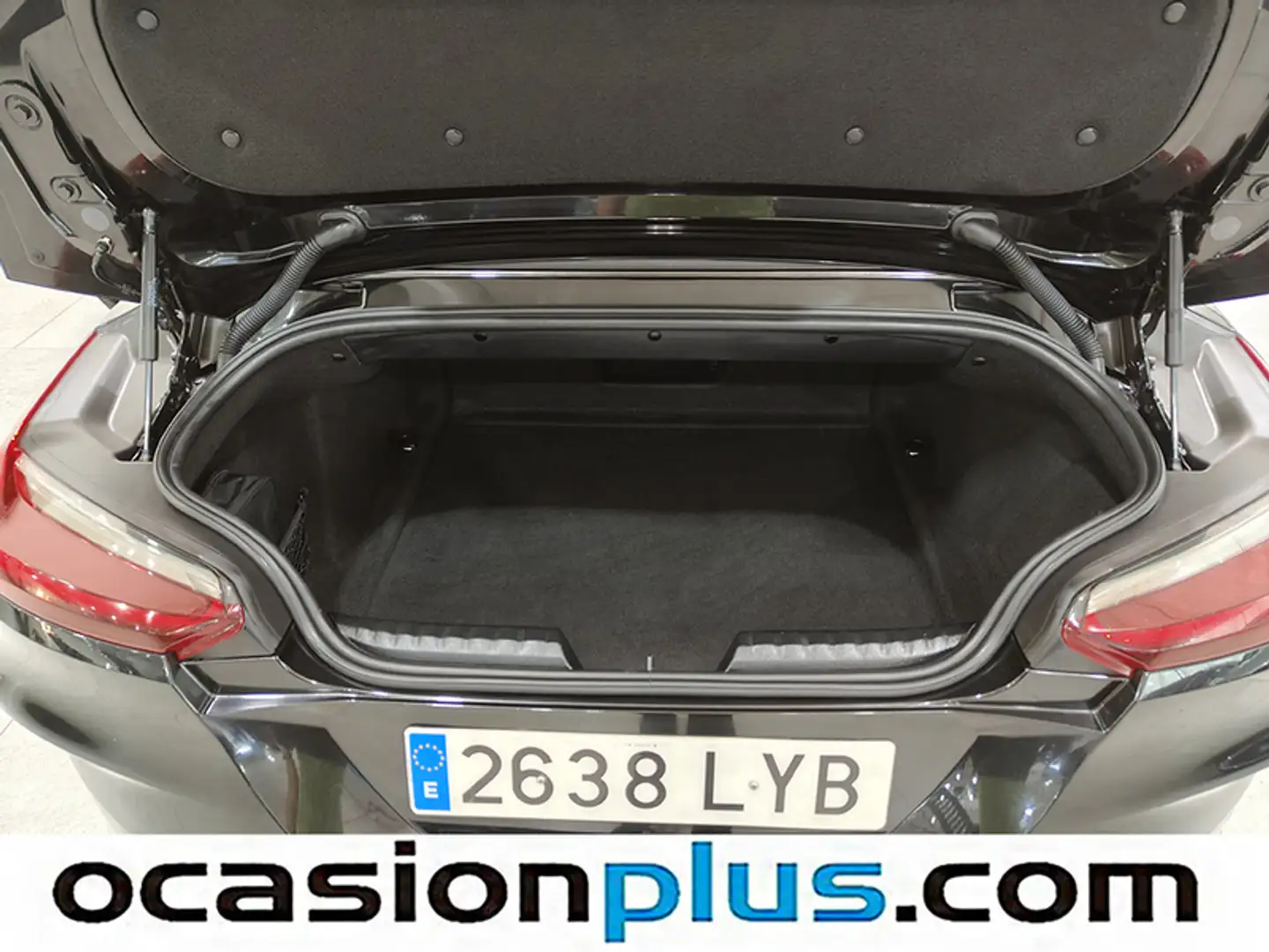 Foto BMW Z4 BMW Z4 sDrive20i Cabrio (197 CV) Pack M