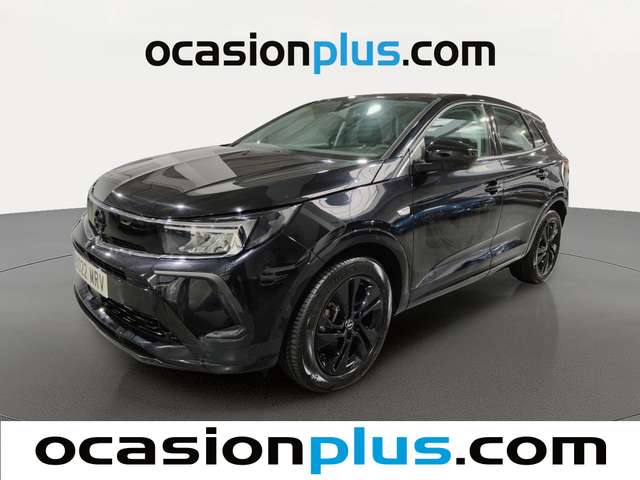 Opel Grandland 1.2 Turbo XHT S&S GS (130 CV) de segunda mano