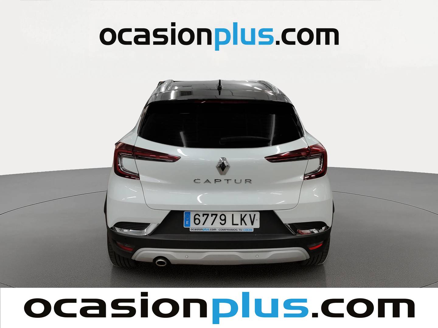 Renault Captur Renault Captur Zen TCe (130 CV) GPF km 0