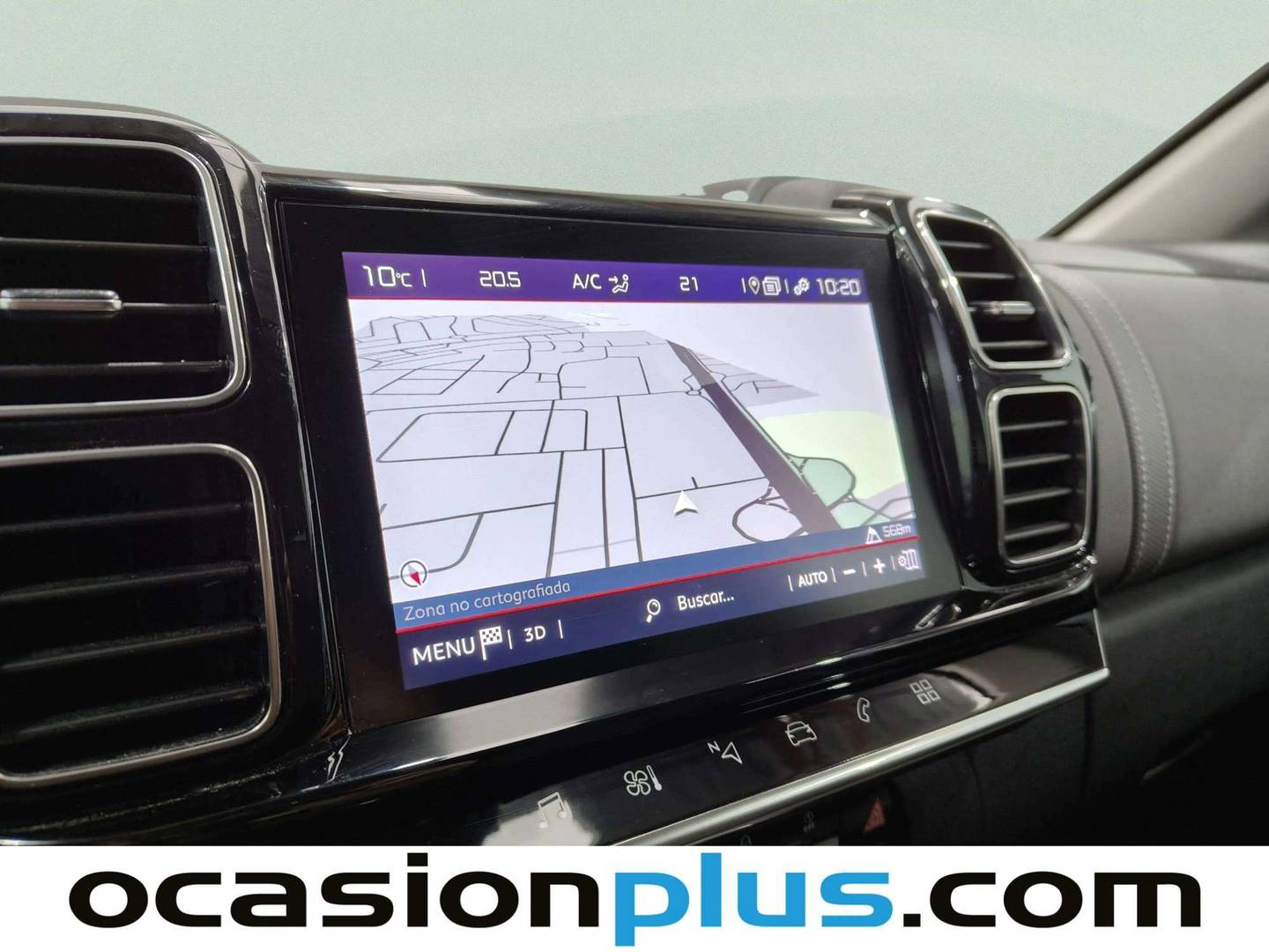 Foto Citroën C5 Aircross Citroen C5 Aircross PureTech 130 S&S C Series EAT8 (131 CV)