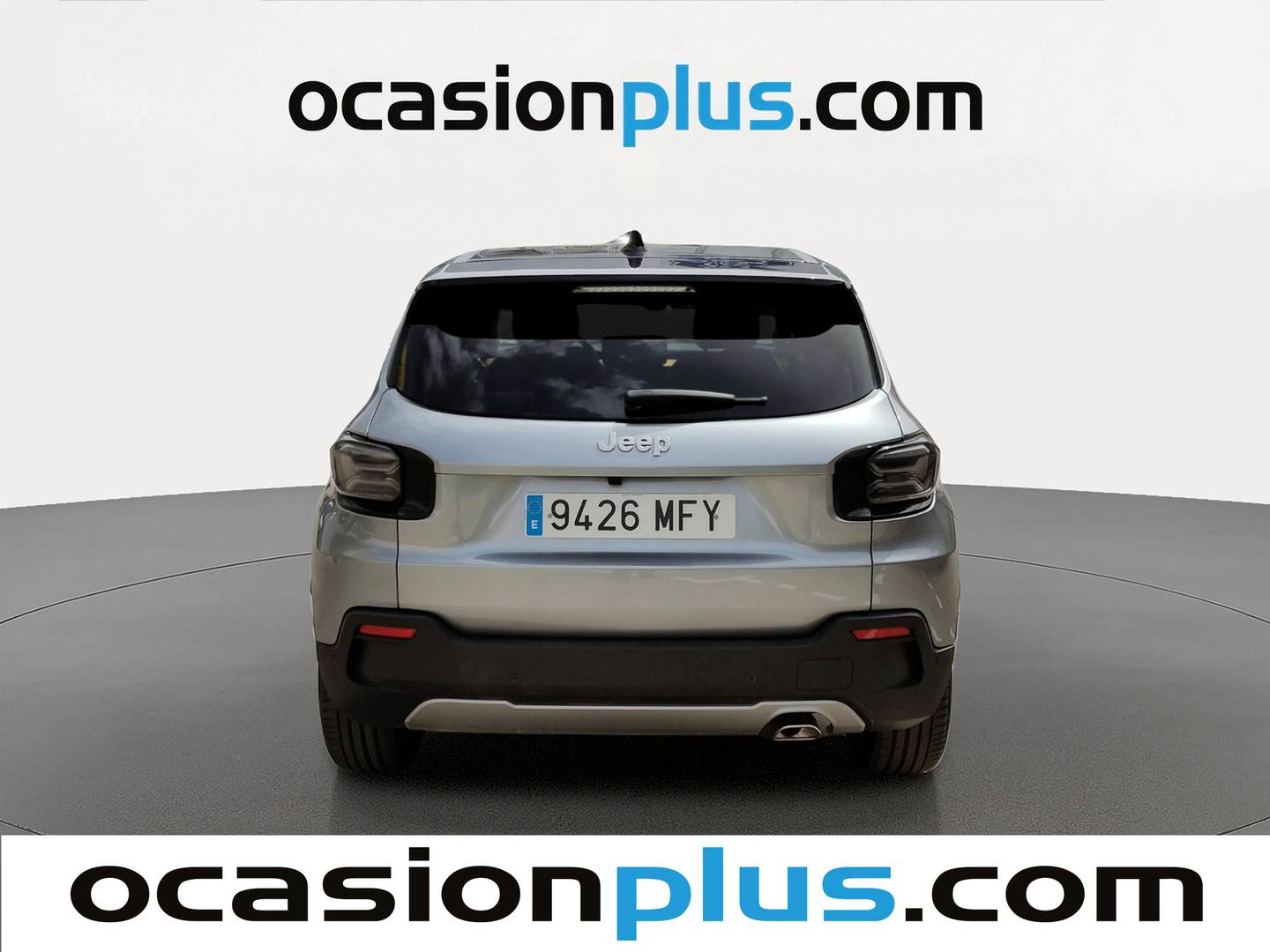 Jeep Avenger Jeep Avenger 1.2 G Summit (100 CV) al mejor precio