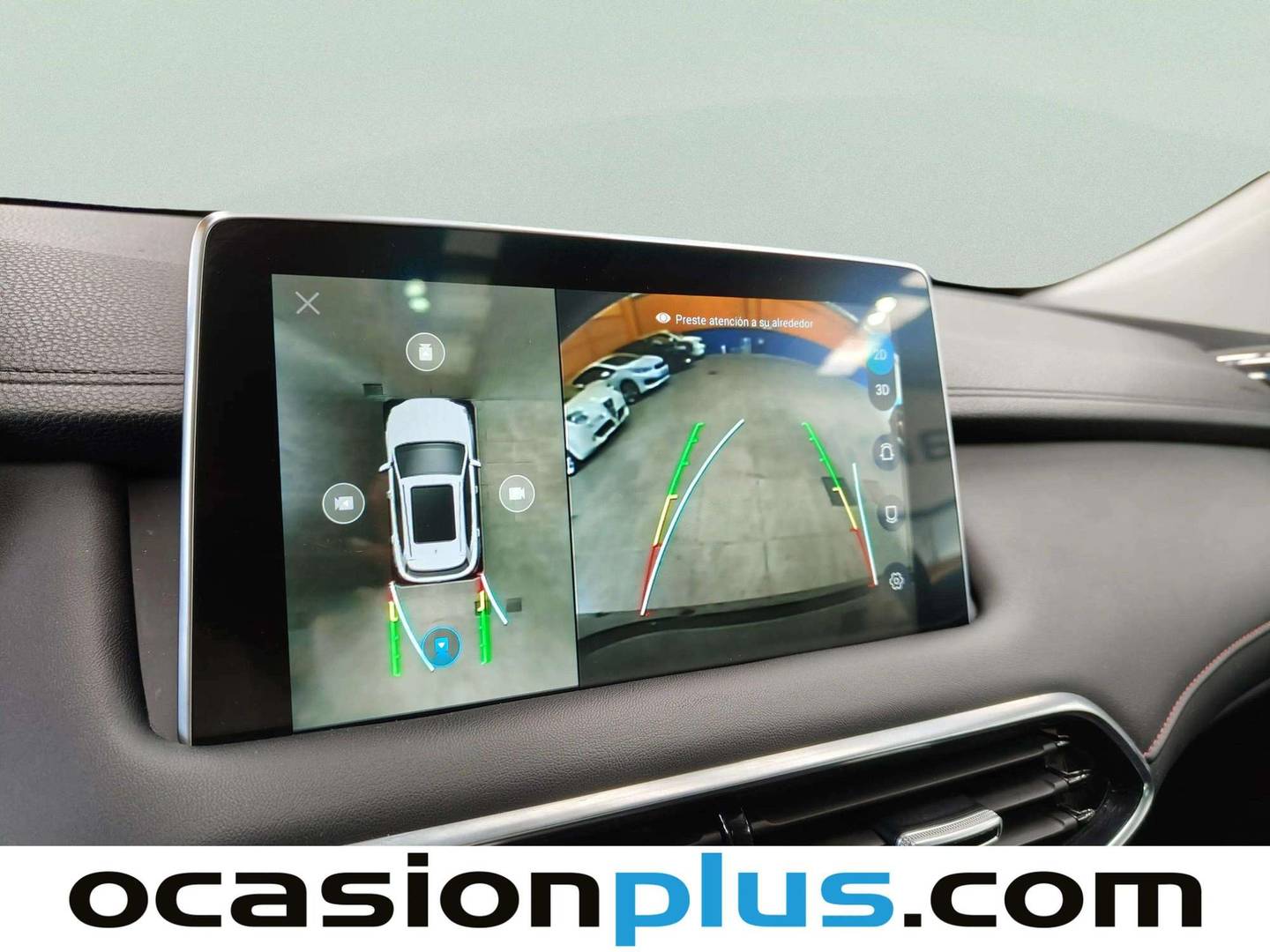 Foto MG HS MG HS 1.5 Turbo GDI Luxury (162 CV)