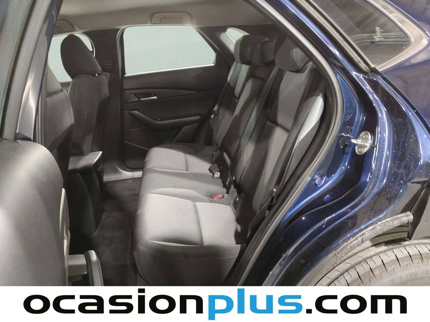 Foto asientos traseros Mazda CX-30 Mazda CX-30 2.5 e-Skyactive G MHEV Prime-Line (140 CV)