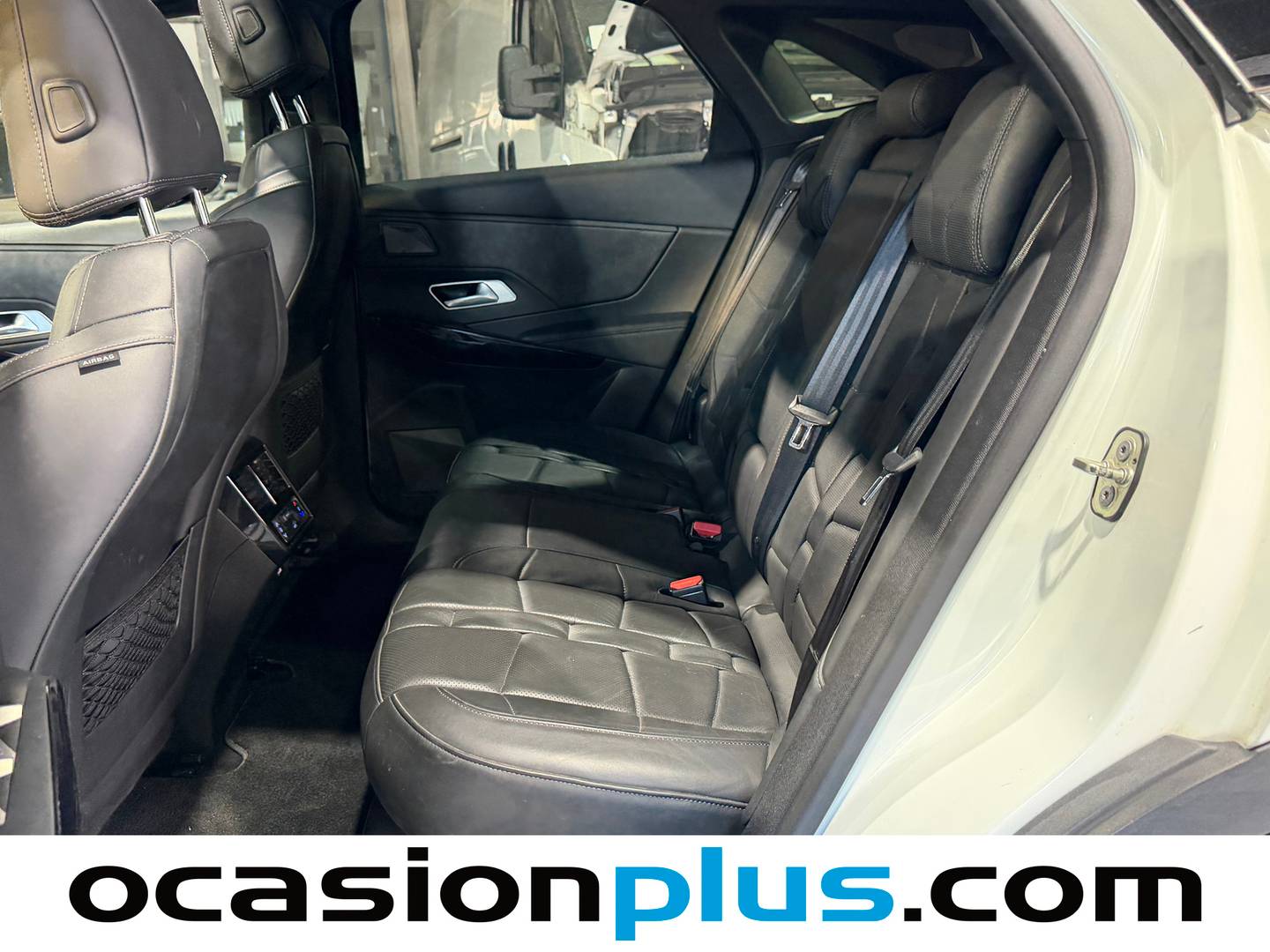 Foto asientos traseros DS DS 7 Crossback DS DS7 Crossback BlueHDi 180 Grand Chic Auto (180 CV)