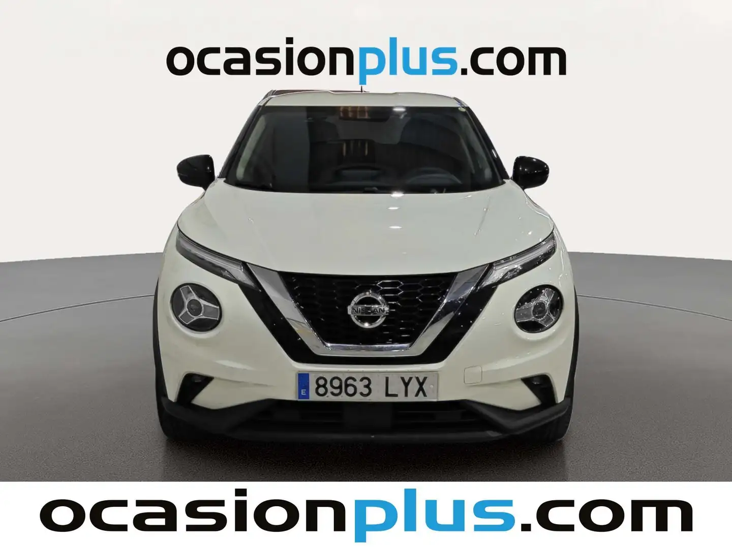 Foto Nissan JUKE Nissan Juke DIG-T Acenta (114 CV)