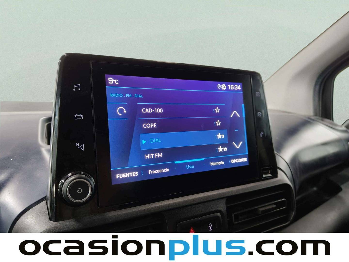 Foto Peugeot Rifter Peugeot Rifter BlueHDi 130 S&S Allure Long (130 CV)