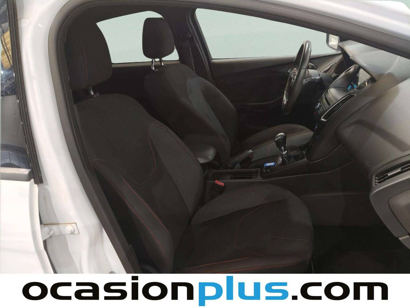 Ford Focus Ford Focus 1.0 Ecoboost S&S ST-Line (125 CV) manual
