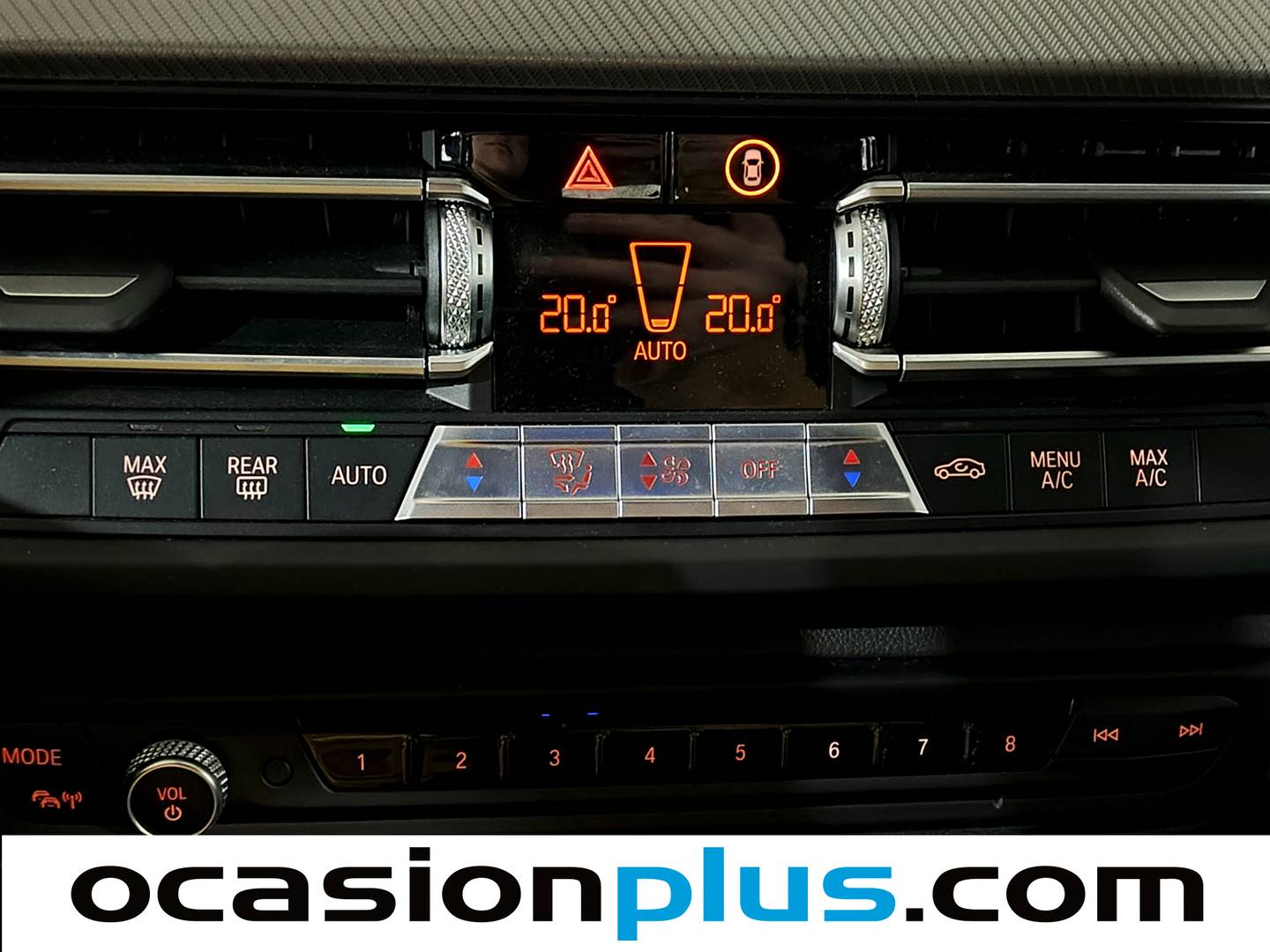 BMW Serie 1 BMW Serie 1 118d  (150 CV) Pack M de segunda mano