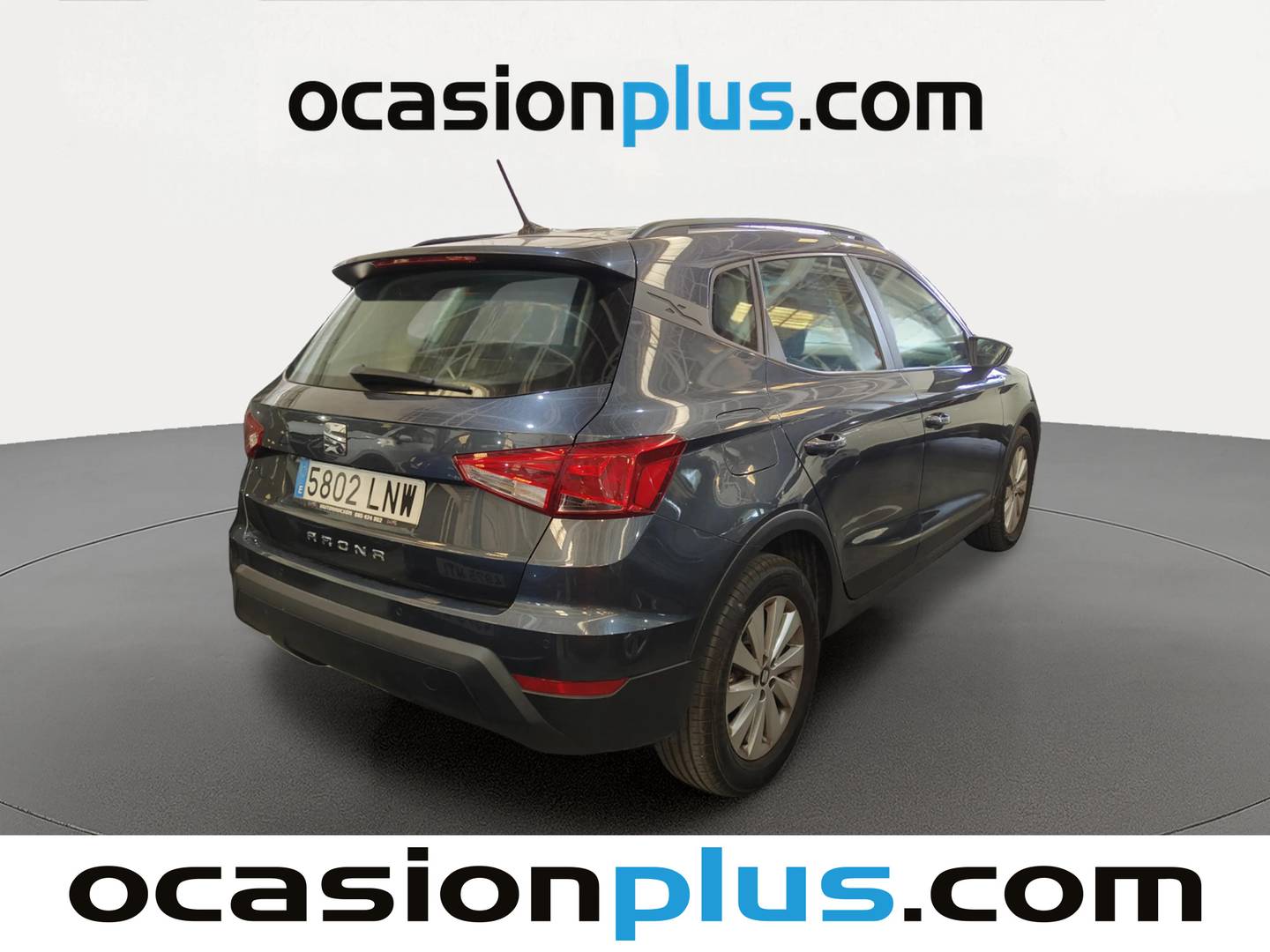 Extras y acabados del Seat Arona Seat Arona Arona 1.0 TSI Style Go2 DSG (110 CV)