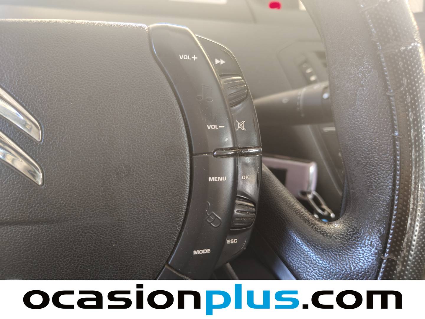 Citroën C4 Picasso Citroën C4 Picasso 1.6 HDI Tonic (112 CV) seminuevo