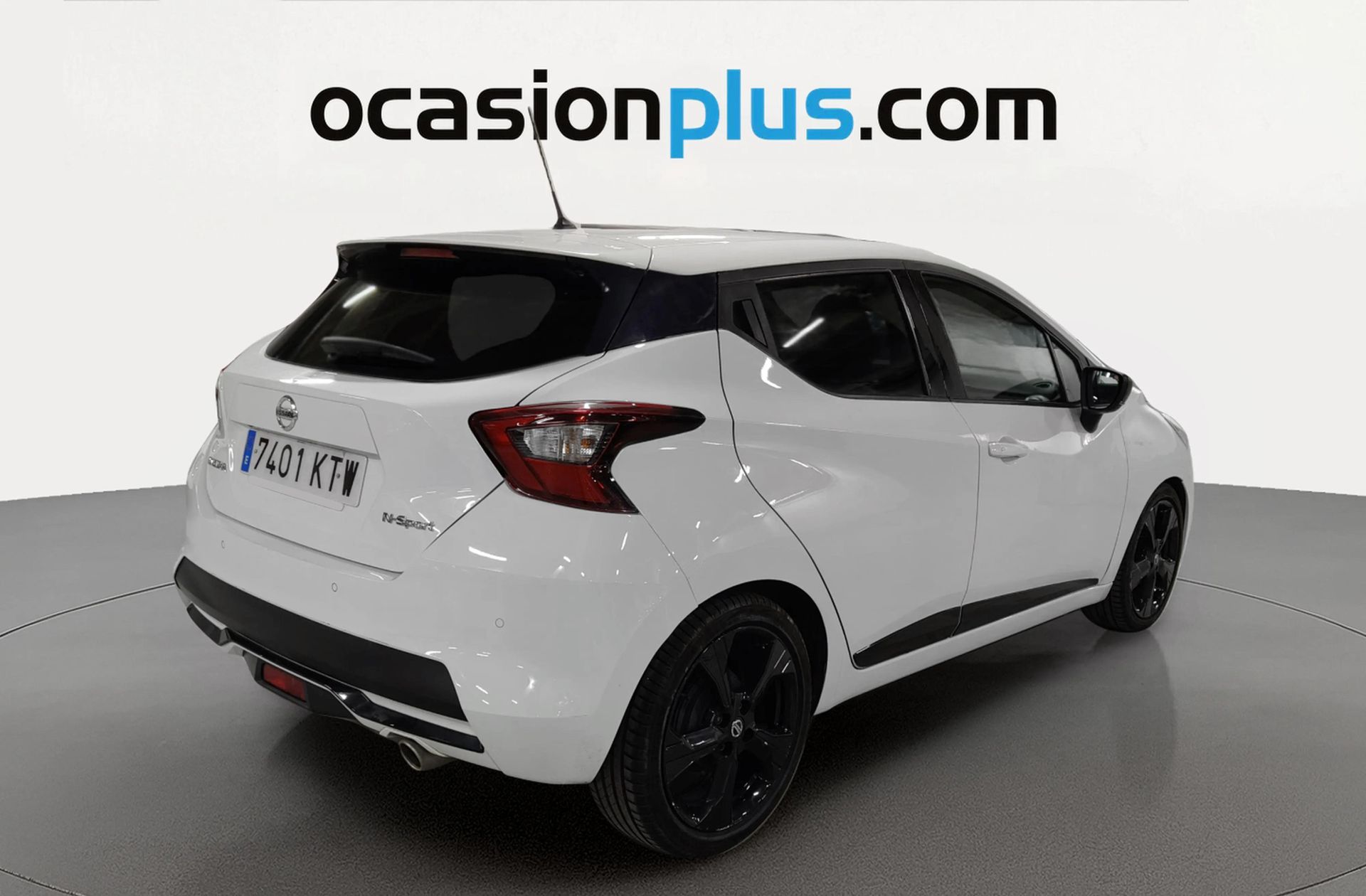 Nissan Micra DIG-T N-Sport - foto 4