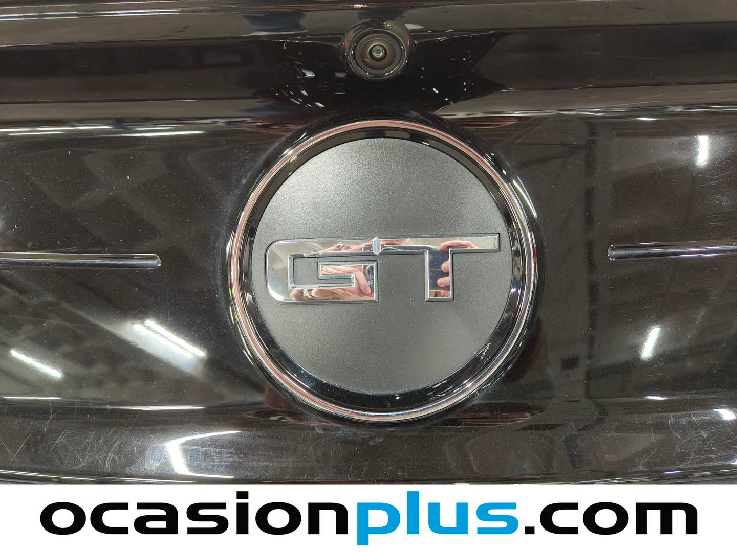 Ford Mustang Ford Mustang 5.0 Ti-VCT V8 Mustang GT Fastback AT (450 CV) de segunda mano