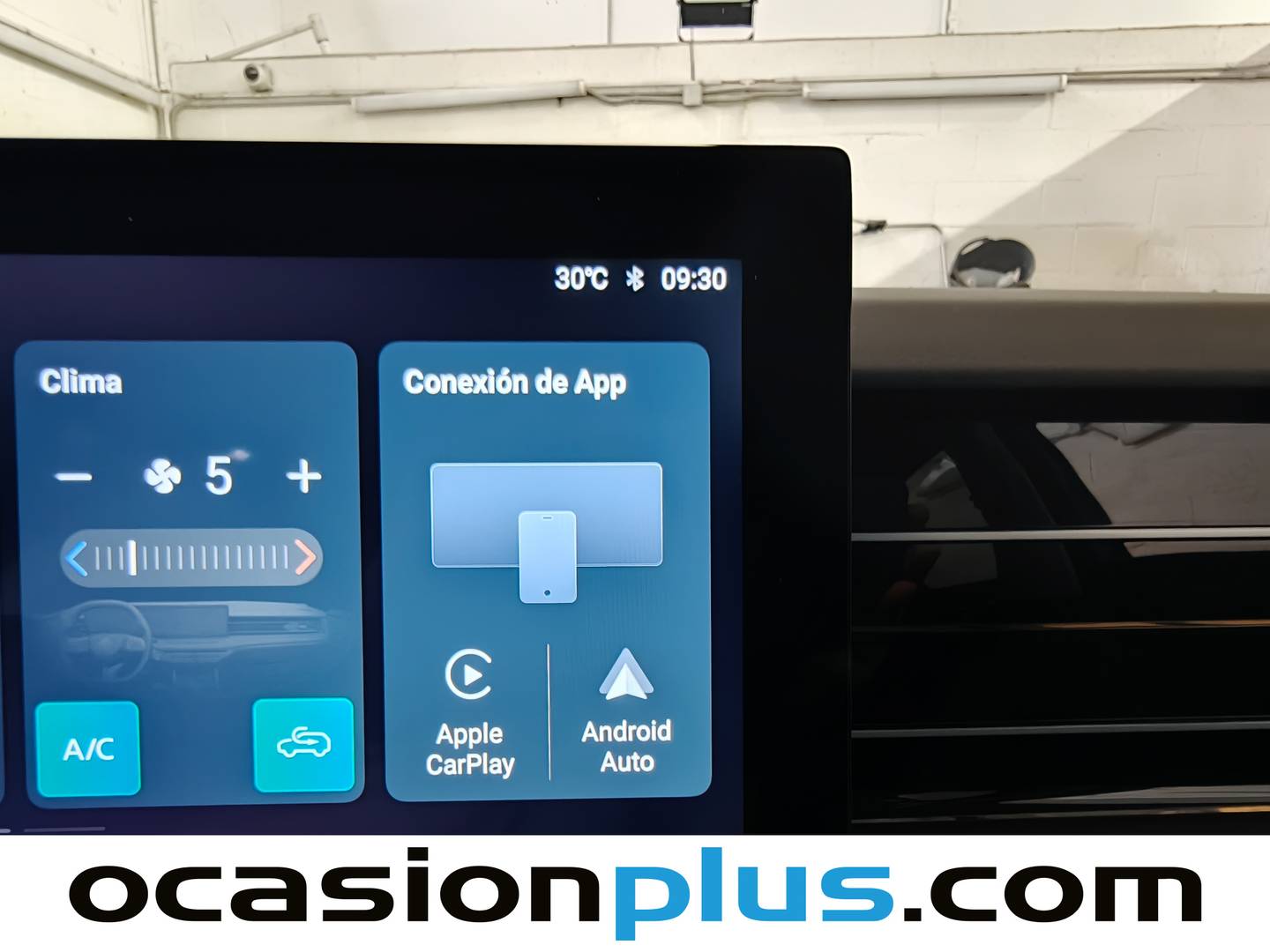 Extras del MG HS MG HS 1.5T Comfort DCT (170 CV)