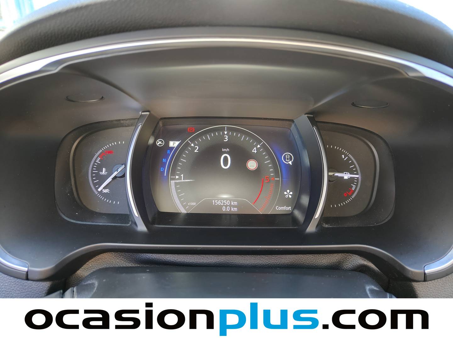 Foto Renault Talisman Renault Talisman Zen Energy dCi (130 CV) EDC