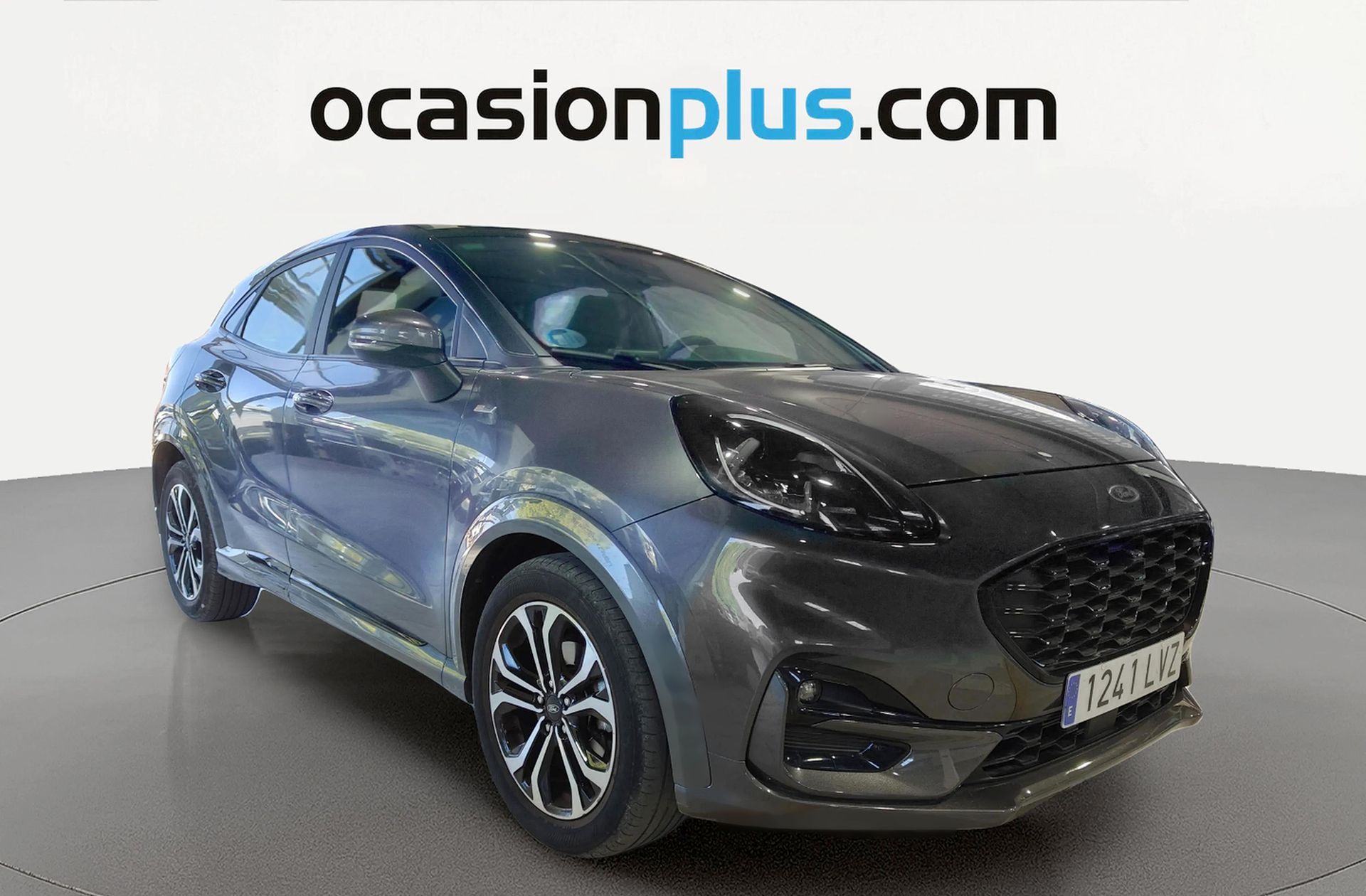 Ford Puma 1.0 EcoBoost MHEV ST-Line - foto 2