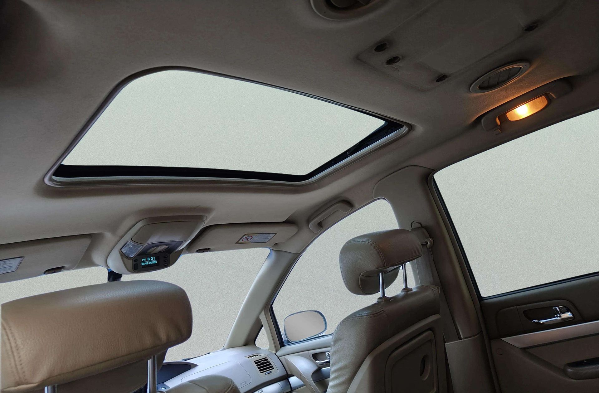 SsangYong Rodius 270 Xdi Limited 7 plazas - foto 6