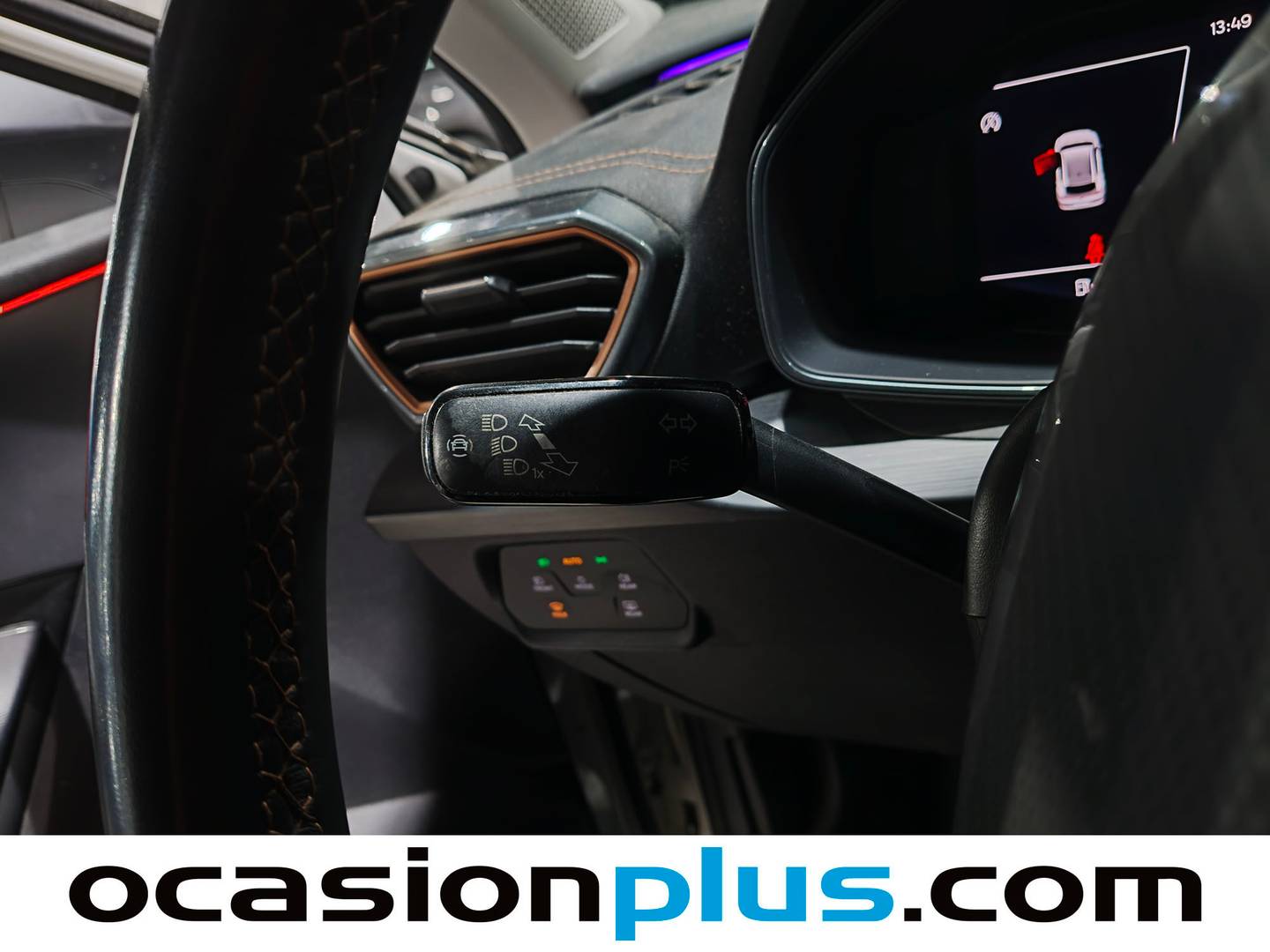 Cupra Formentor Cupra Formentor 1.5 TSI DSG (150 CV) seminuevo