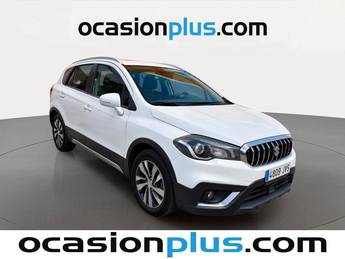 Foto delantera Suzuki SX4 S-Cross Suzuki SX4 S-Cross 1.6 DDiS GLX 4WD (120 CV) derecha