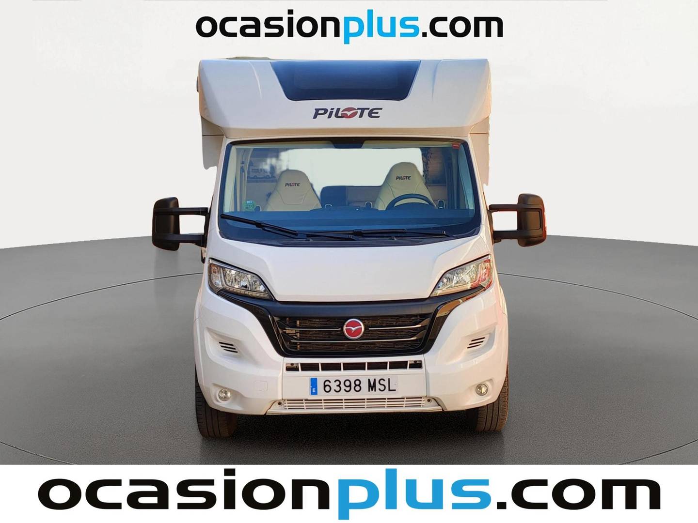 Pilote P746 Pilote P746 Exclusive Edition (140 CV) 4 Plazas seminuevo