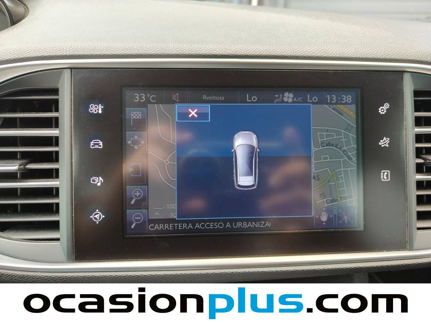 Equipamiento del Peugeot 308 Peugeot 308 SW SW PureTech 130 S&S Style (130 CV)