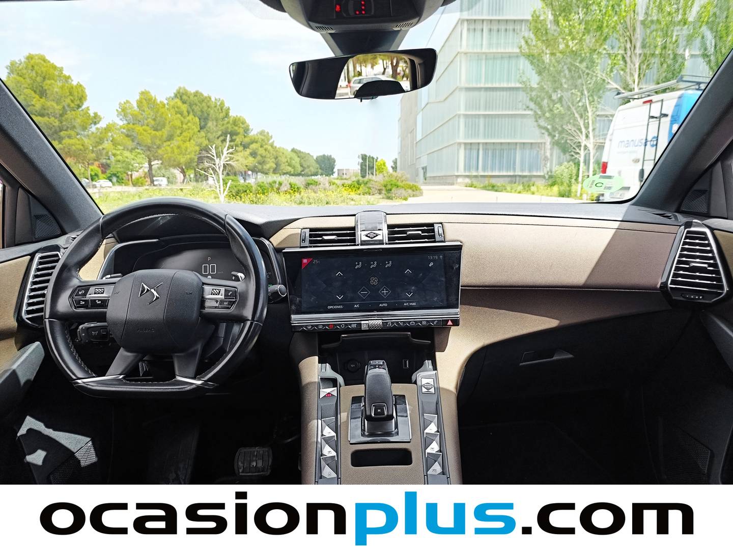 DS DS 7 Crossback DS DS7 Crossback BlueHDi 180 So Chic Auto (180 CV) de ocasión