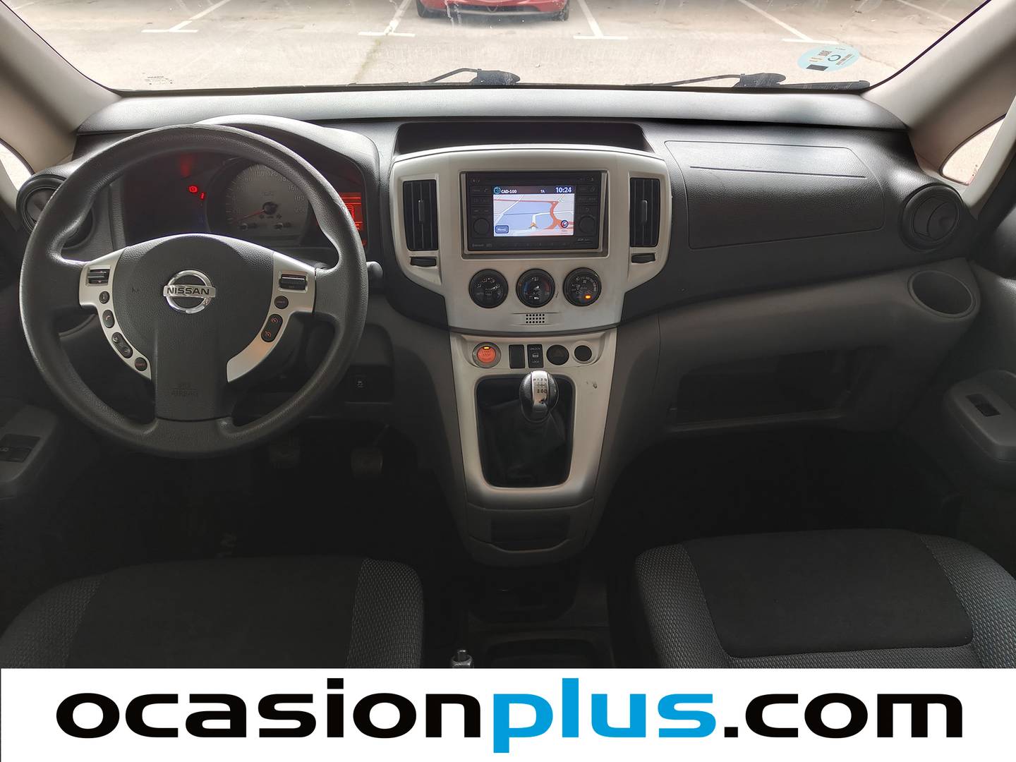 Extras del Nissan NV200 EVALIA Nissan NV200 Evalia Combi 1.5 dCi Comfort (110 CV)