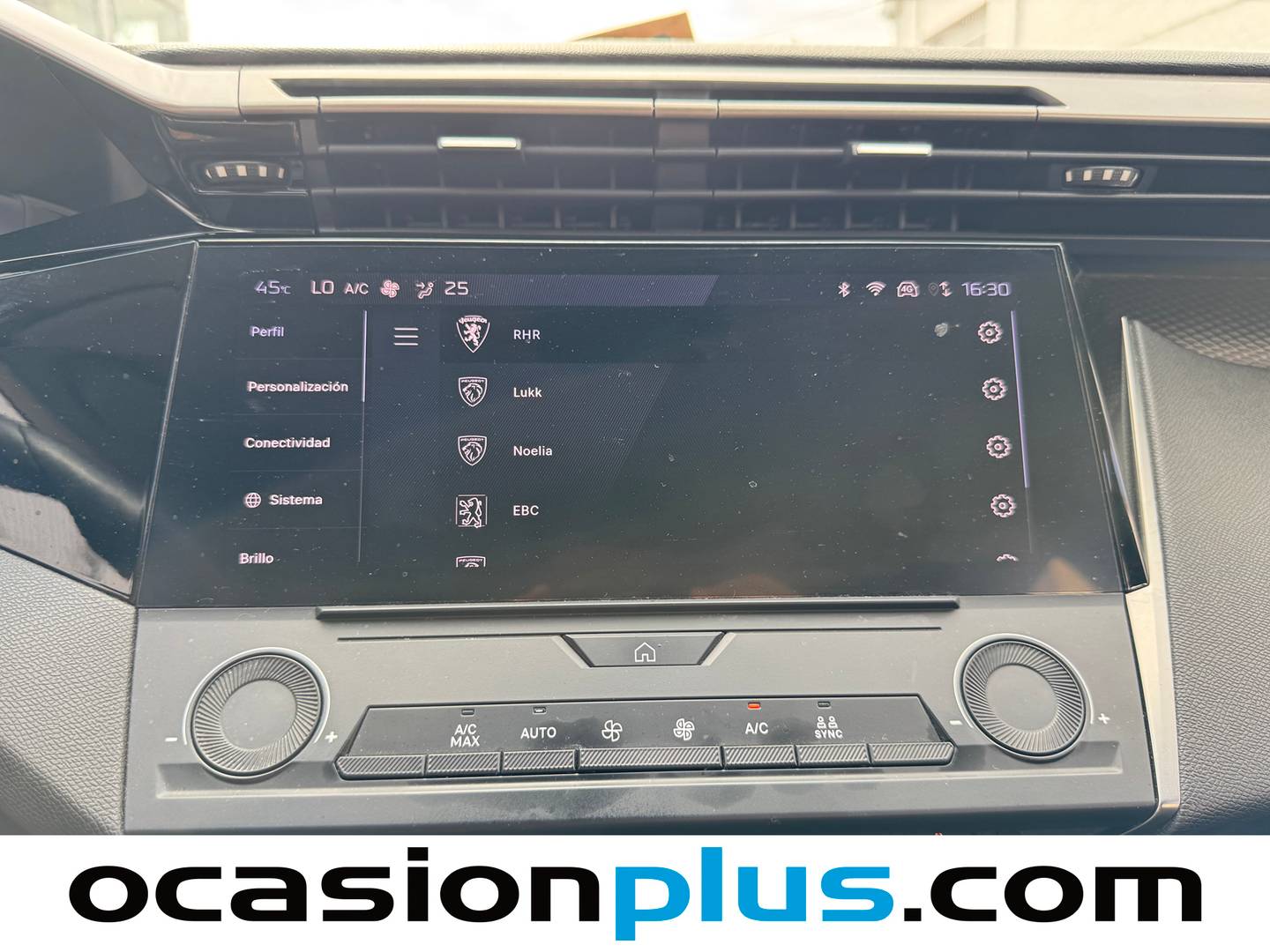 Peugeot 308 Peugeot 308 Active Pack Hybrid EAT8 (180 CV) km 0