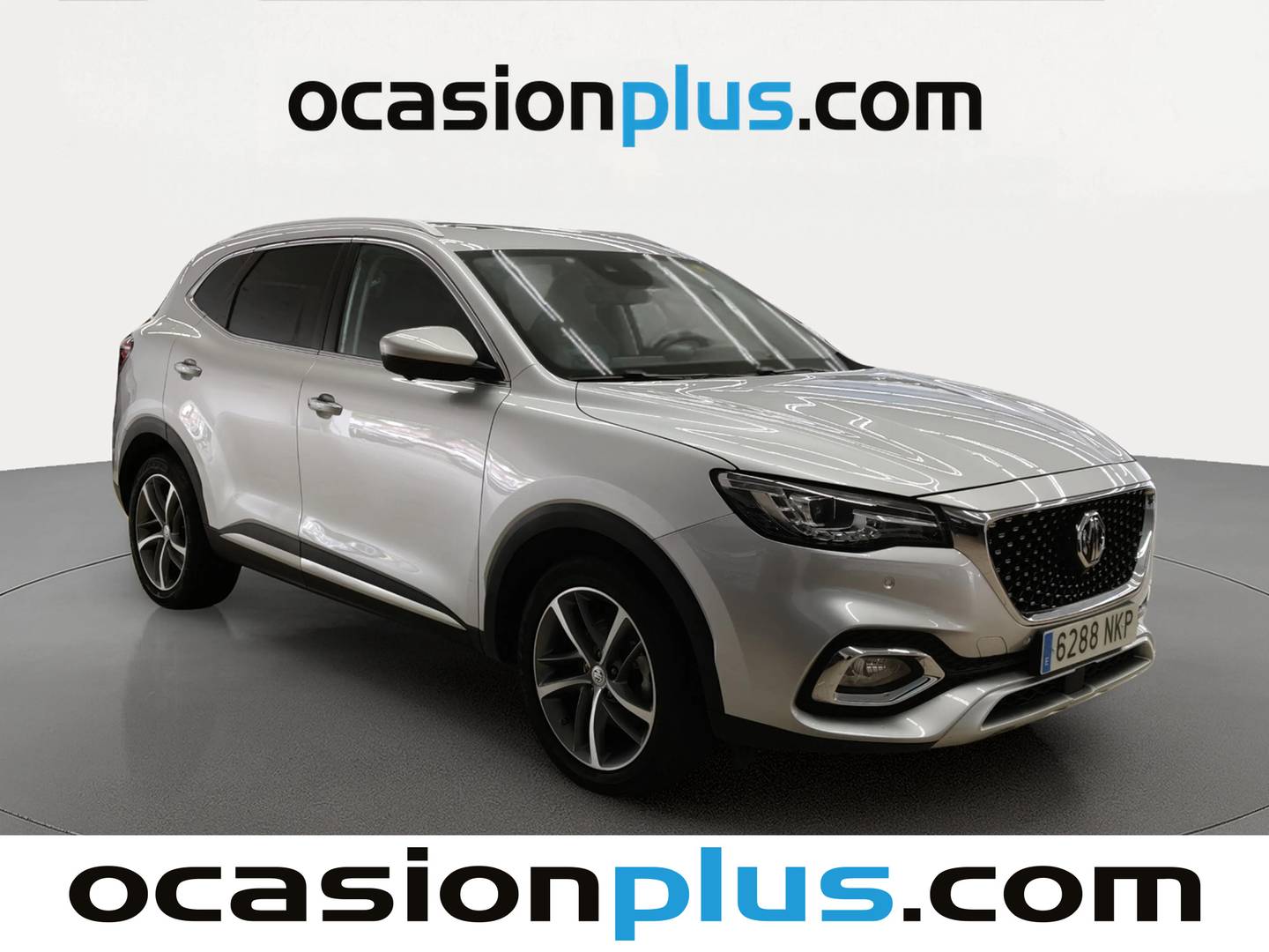 Foto delantera MG HS MG HS 1.5 Turbo GDI Luxury (162 CV) derecha