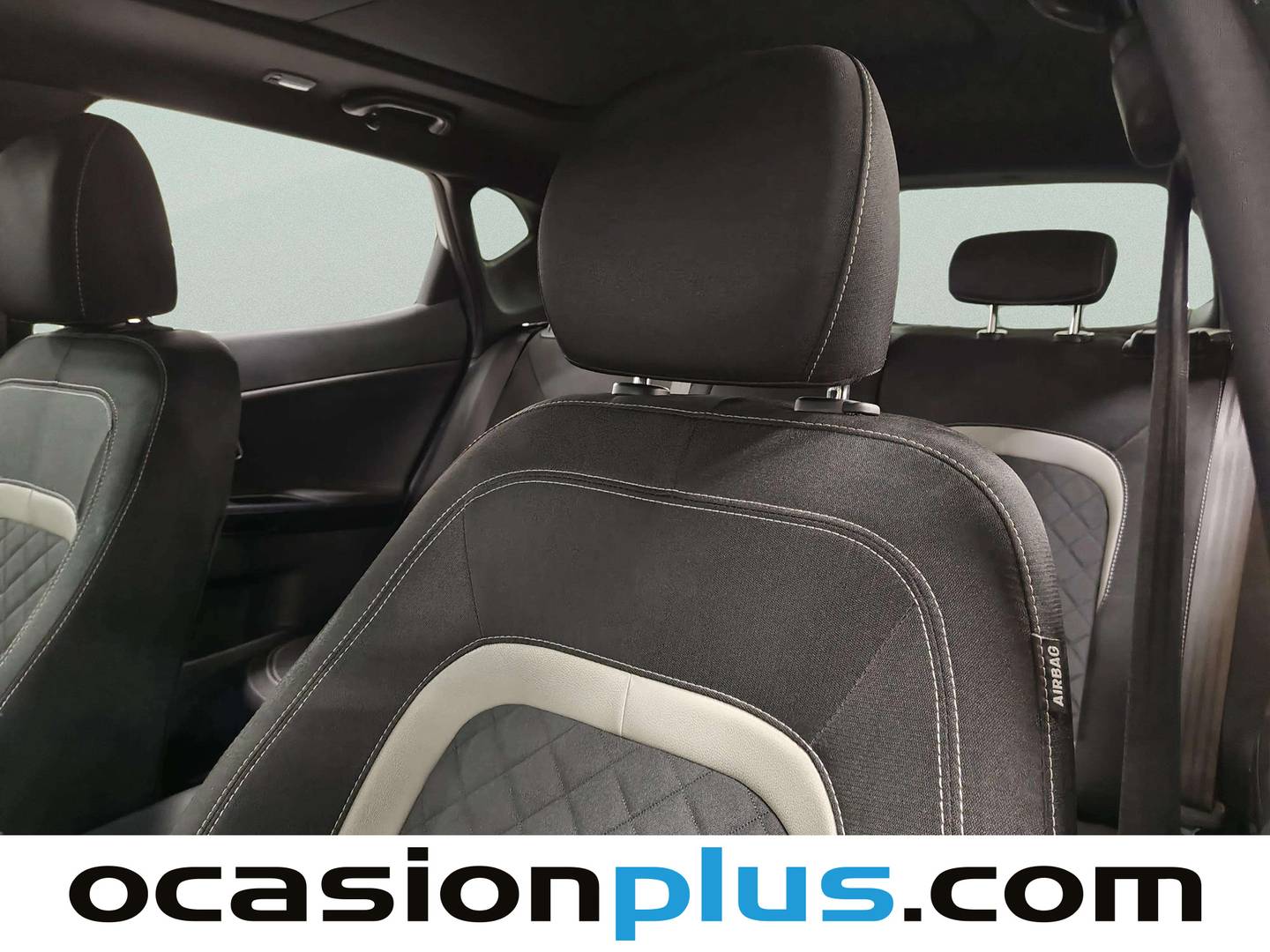 Equipamiento del KIA Ceed KIA Ceed 1.6 CRDi VGT GT Line (136 CV)