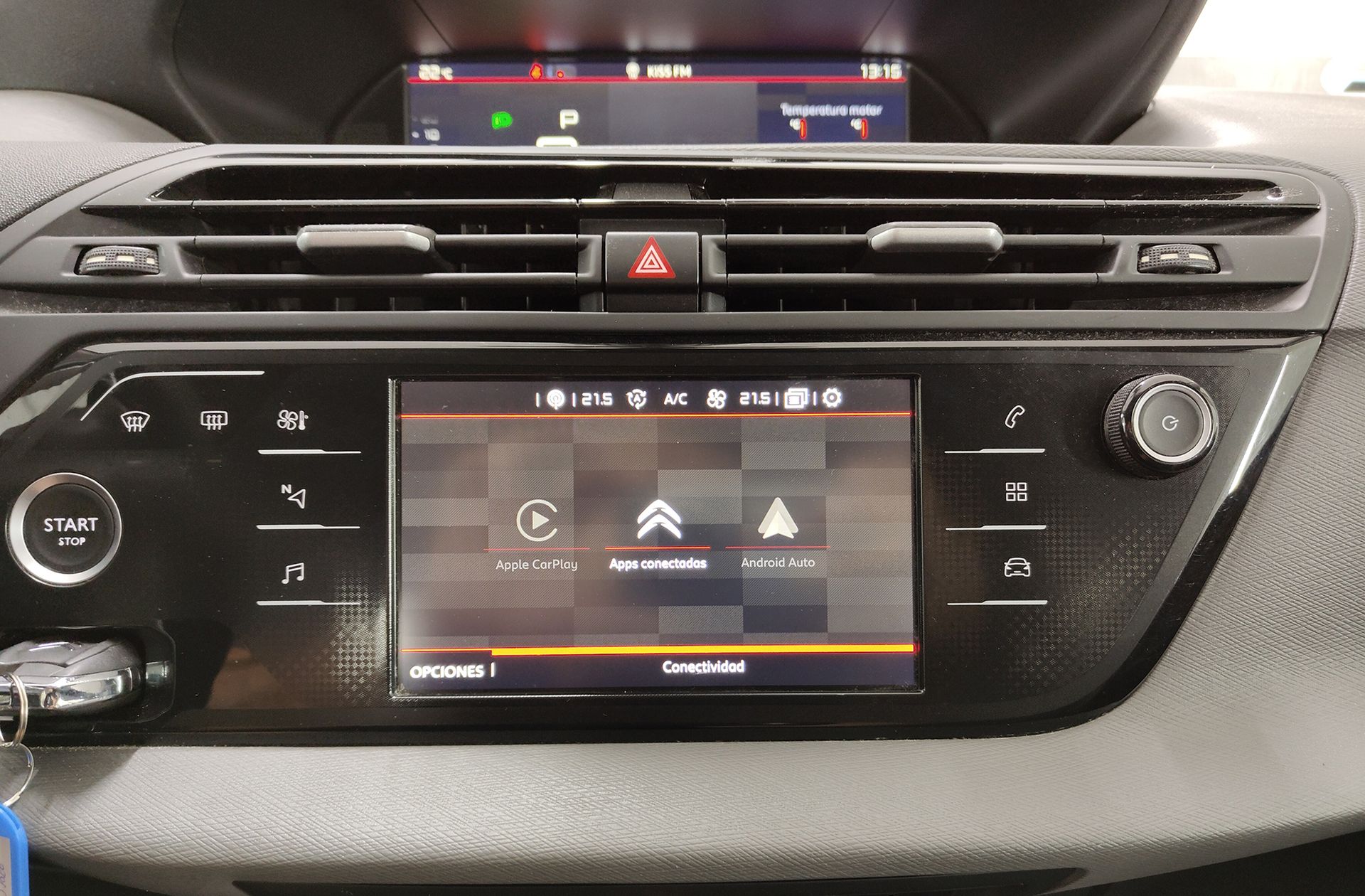 Citroën C4 Grand SpaceTourer PureTech 130 Feel EAT8 7 plazas - foto 8