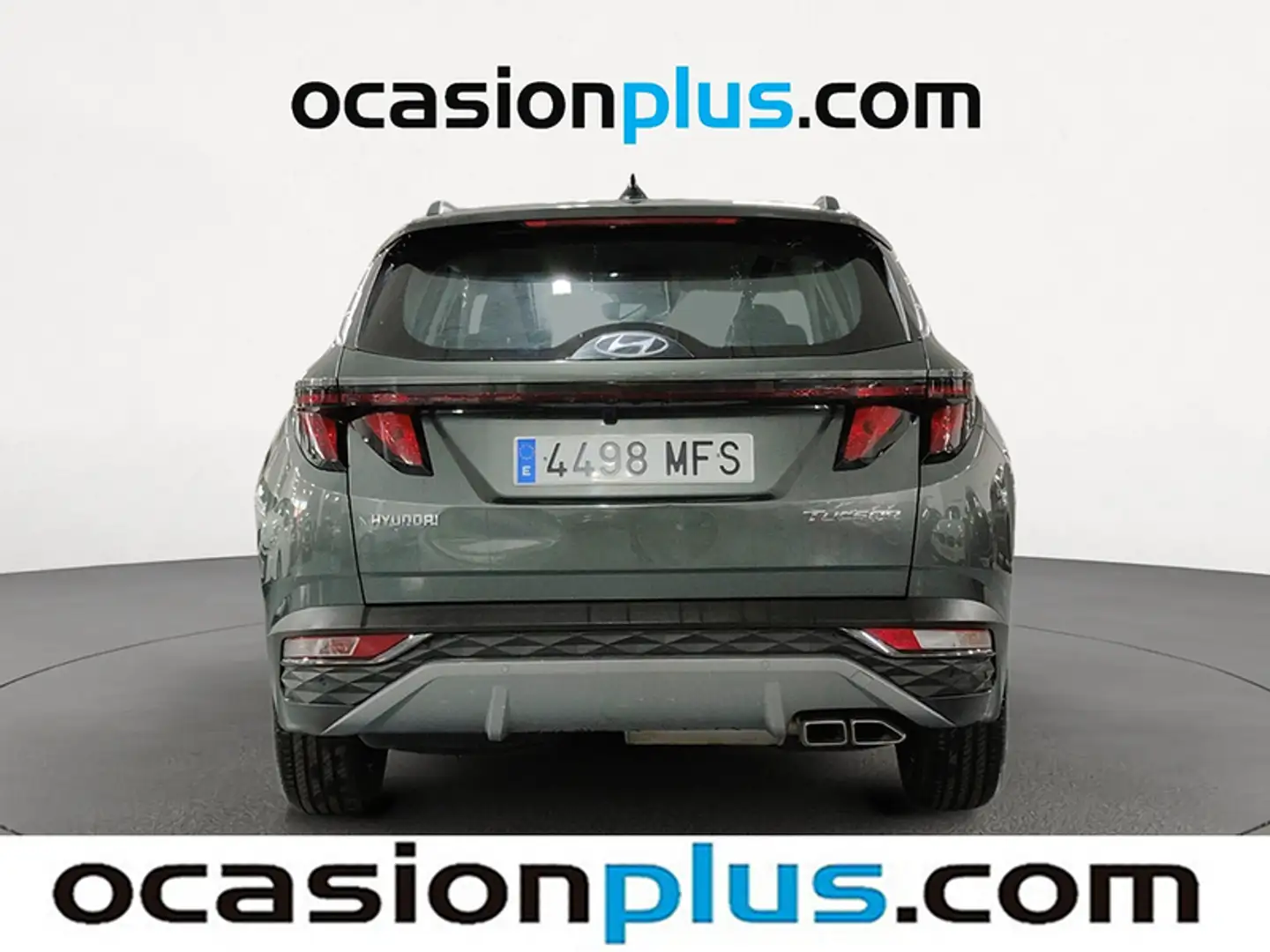 Foto Hyundai Tucson Hyundai Tucson 1.6 CRDI Maxx (115 CV)