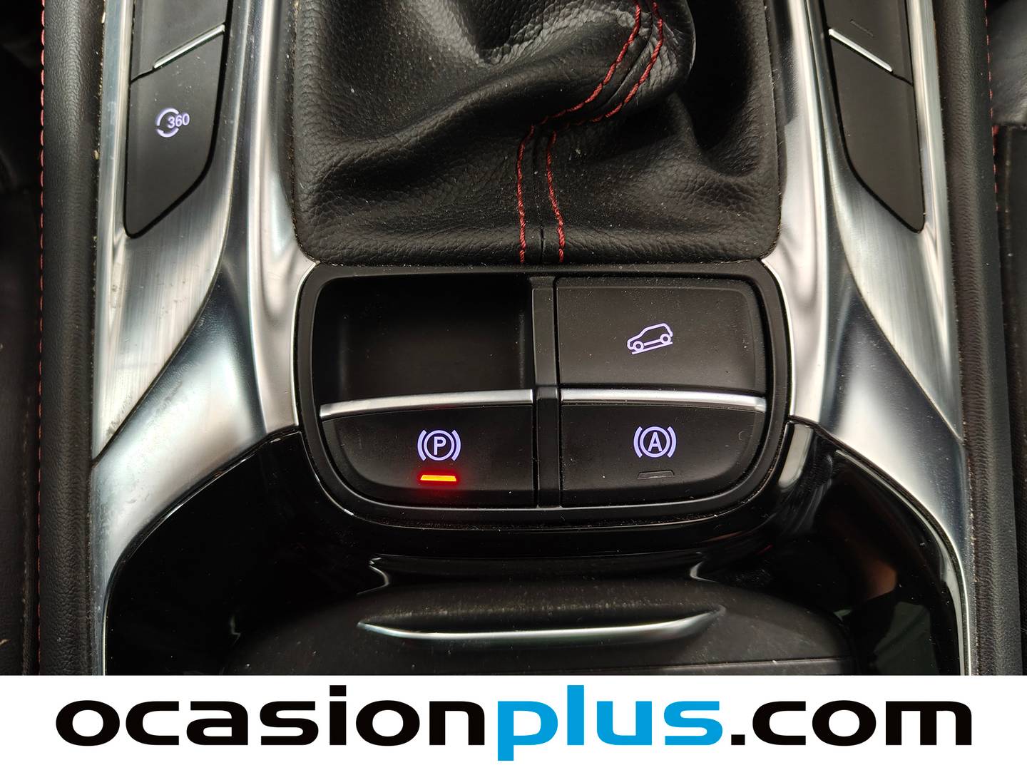 MG HS MG HS 1.5 Turbo GDI Luxury (162 CV) gasolina