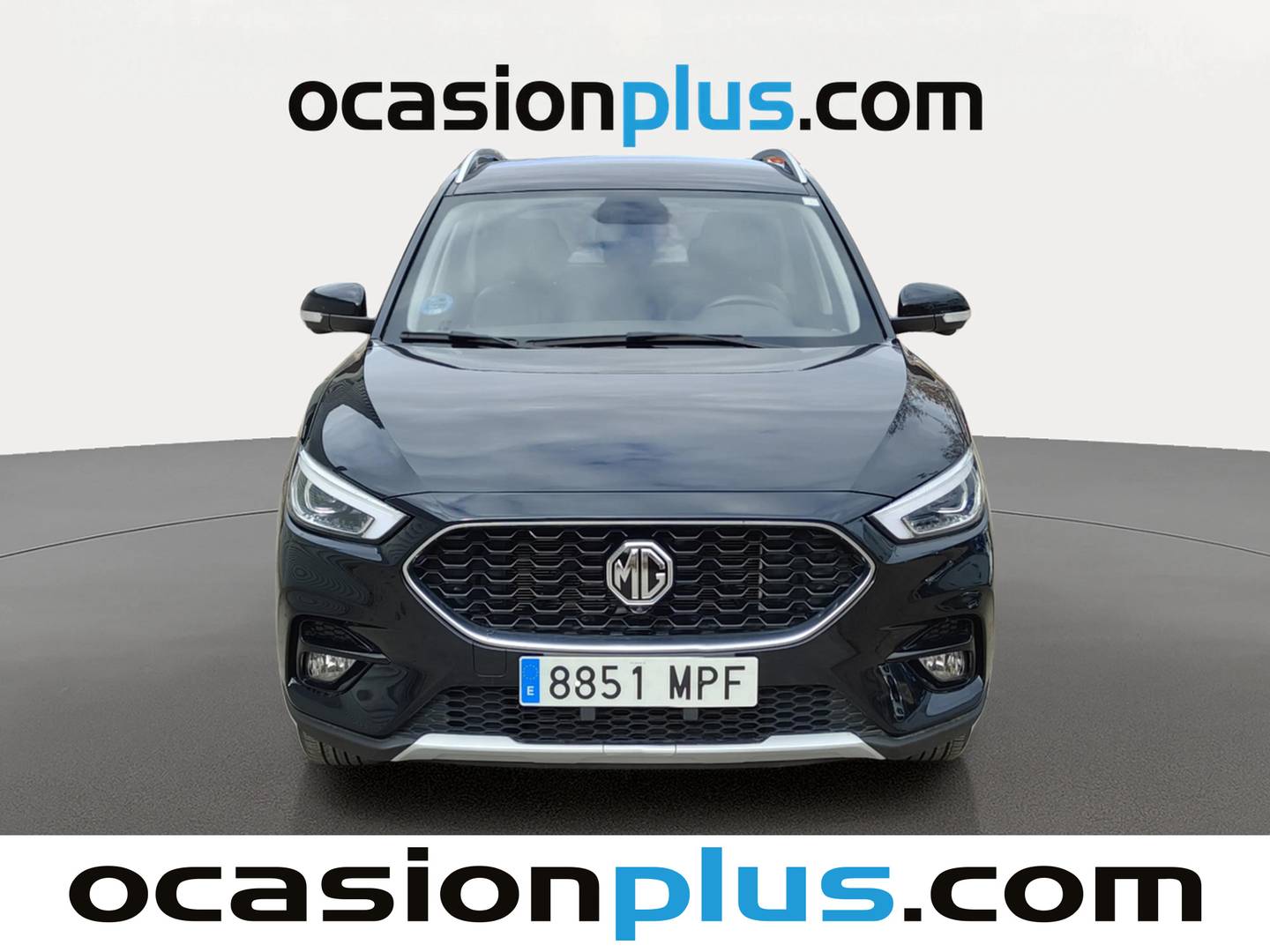 Foto MG ZS MG ZS 1.5 Luxury (106 CV)