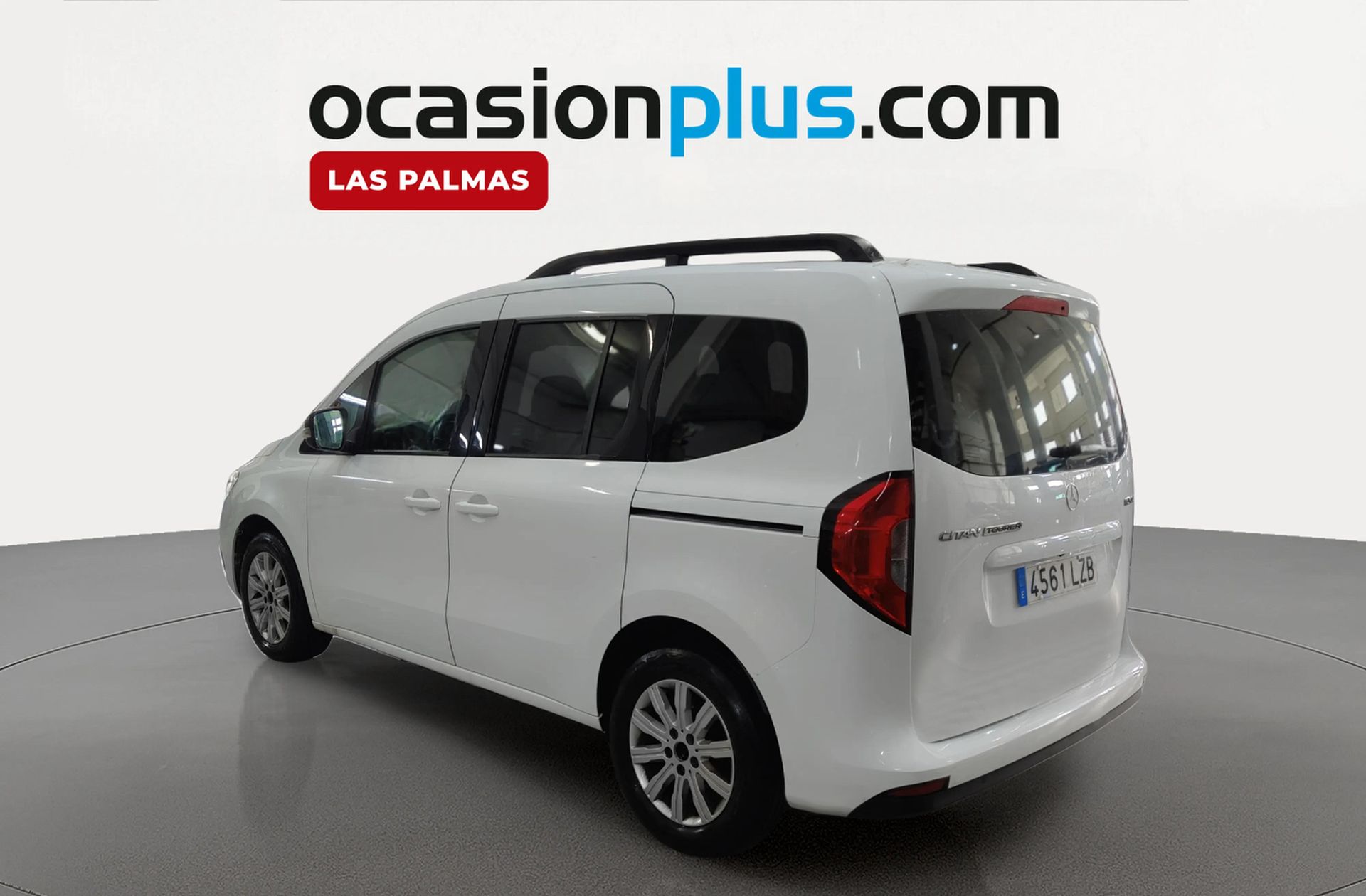 Mercedes-Benz Citan Combi 110 CDI Tourer Base Largo - foto 3