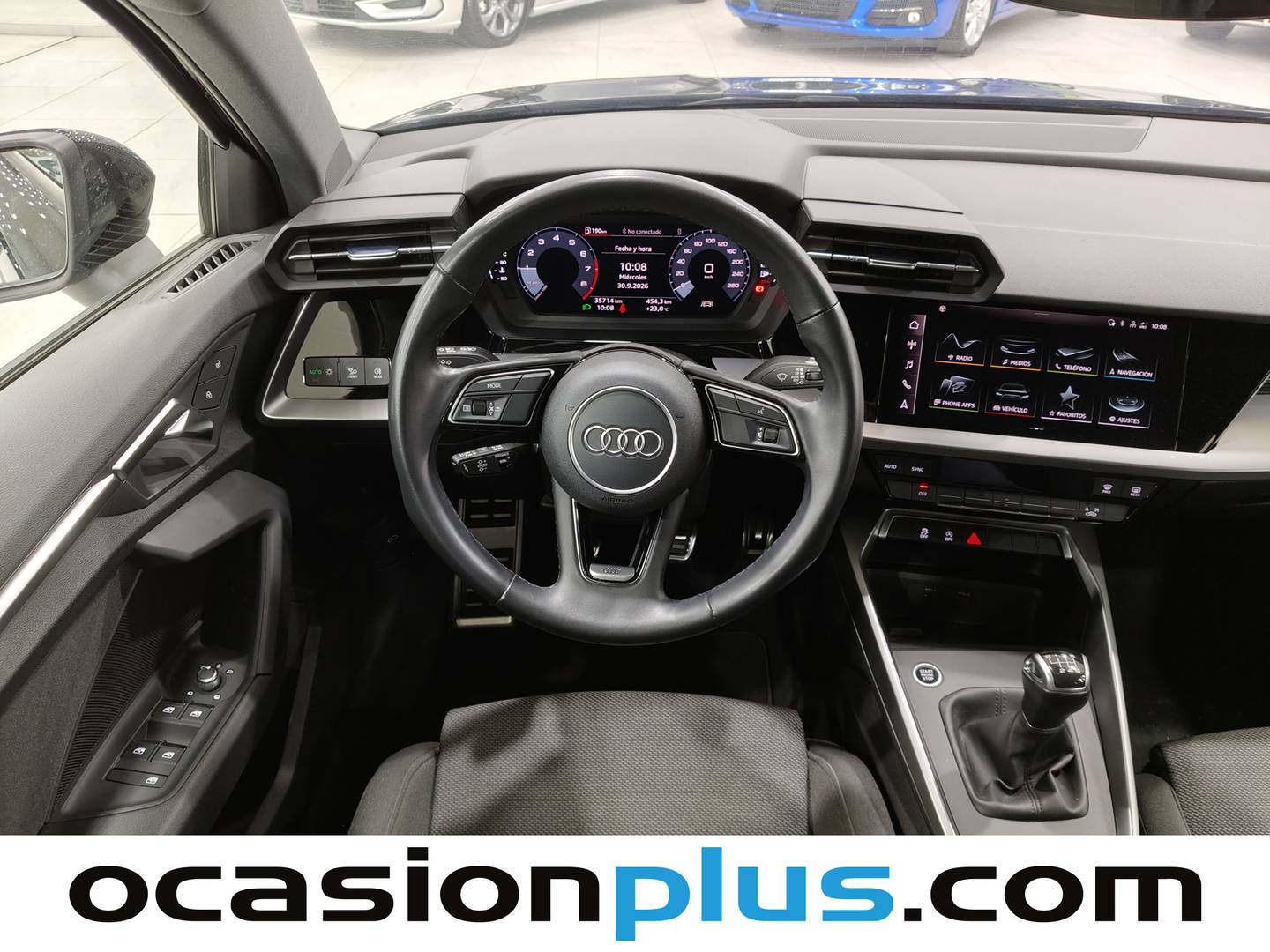 Audi A3 Audi A3 Sportback Advanced 30 TFSI (110 CV) de segunda mano